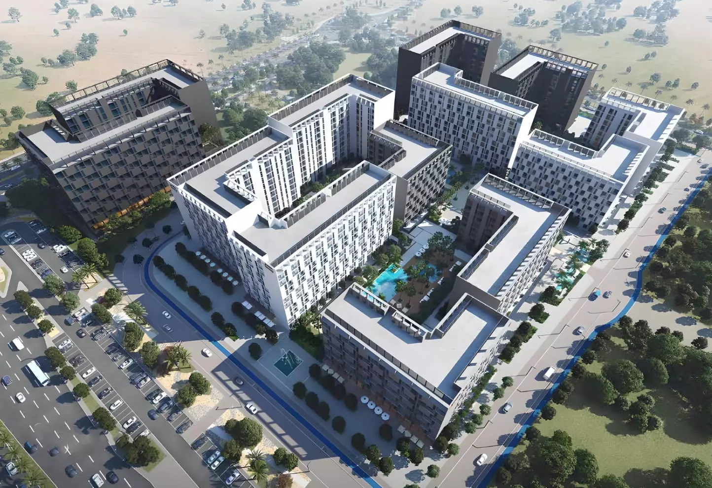 Image of Darb By Alef Group by Alef Group