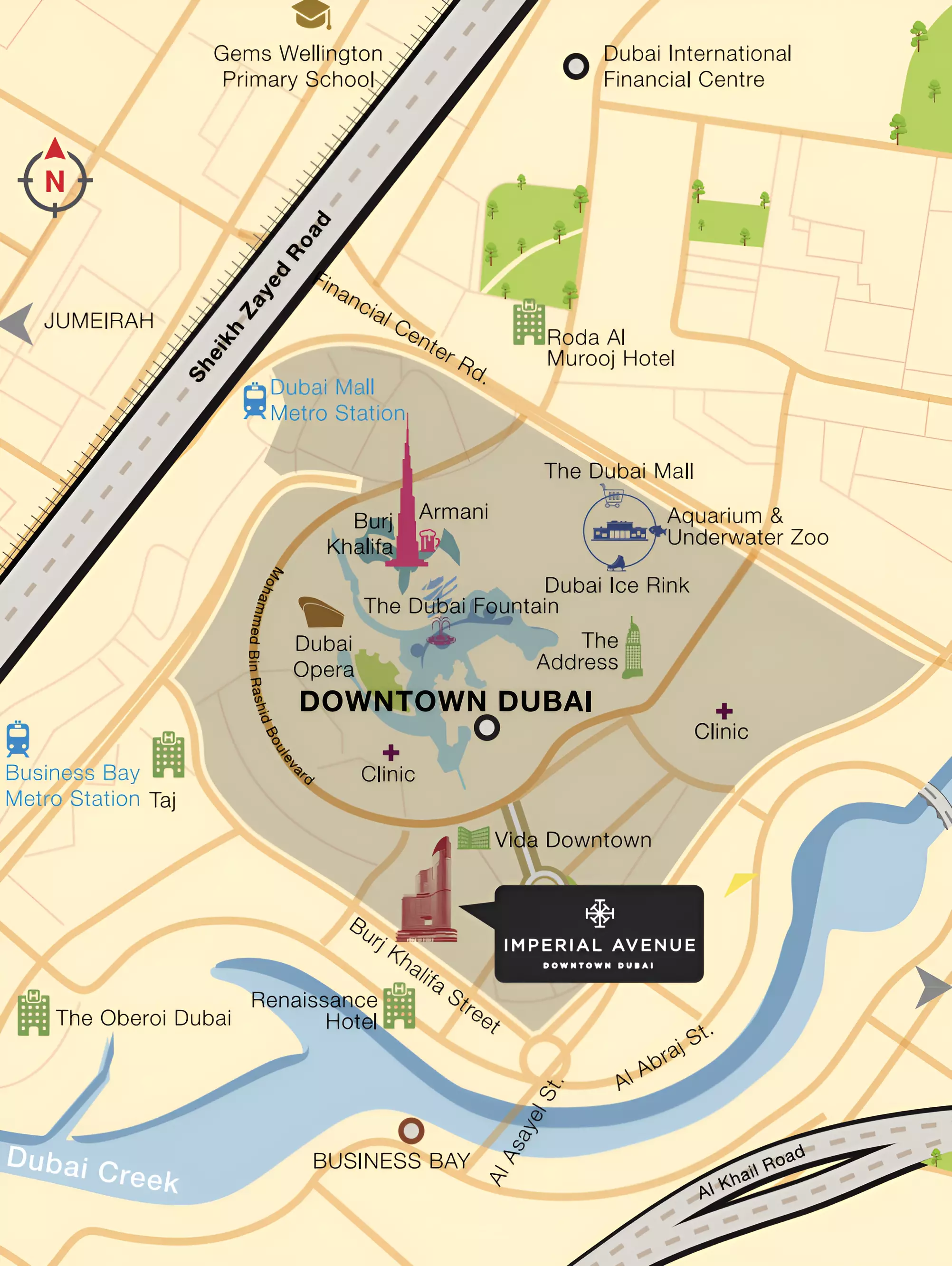 Image 7 of Imperial Avenue by S P International Property Developers