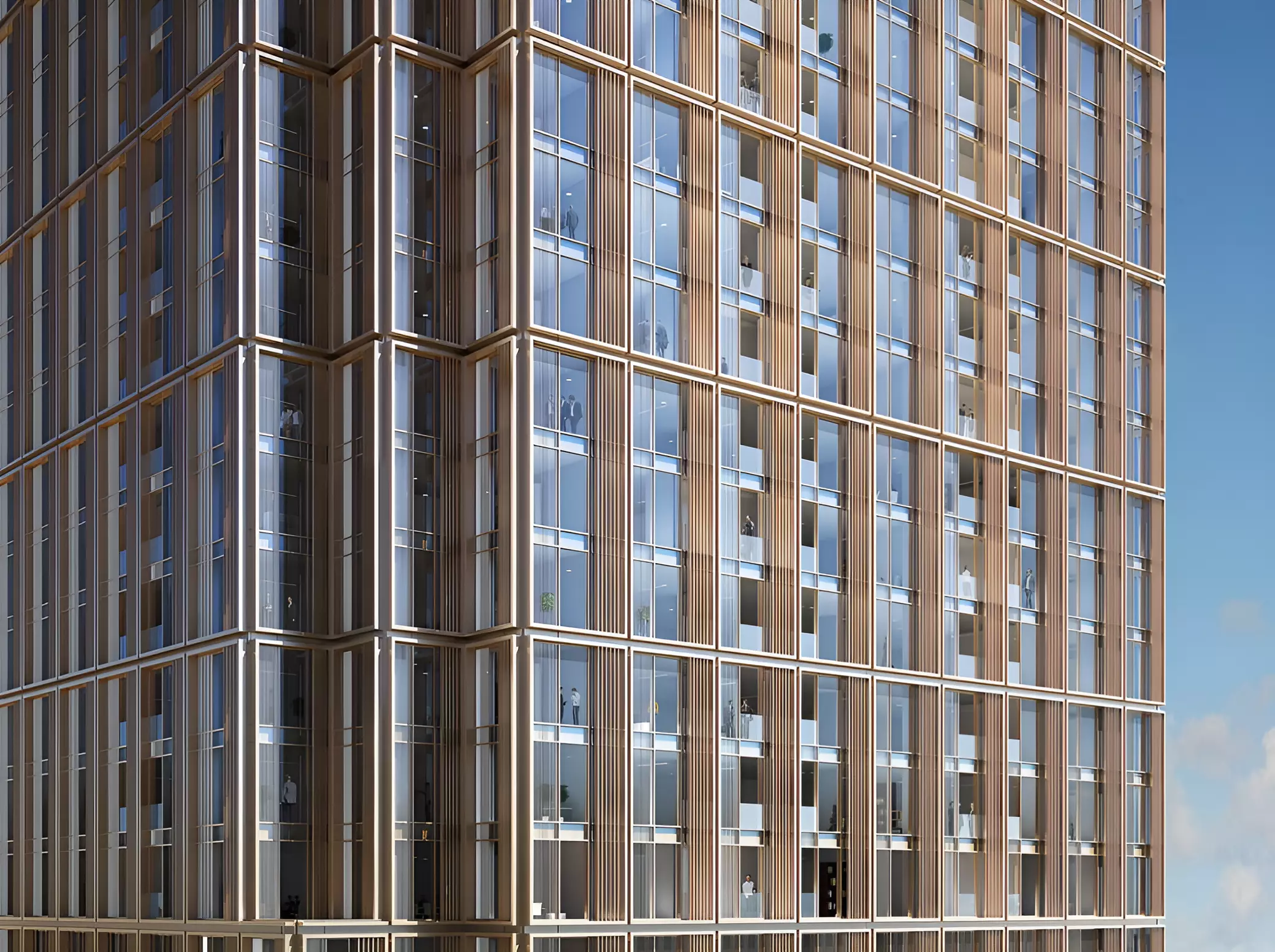 Изображение 5 из проекта City Tower Phase 1 By H & H от застройщика H&H Development
