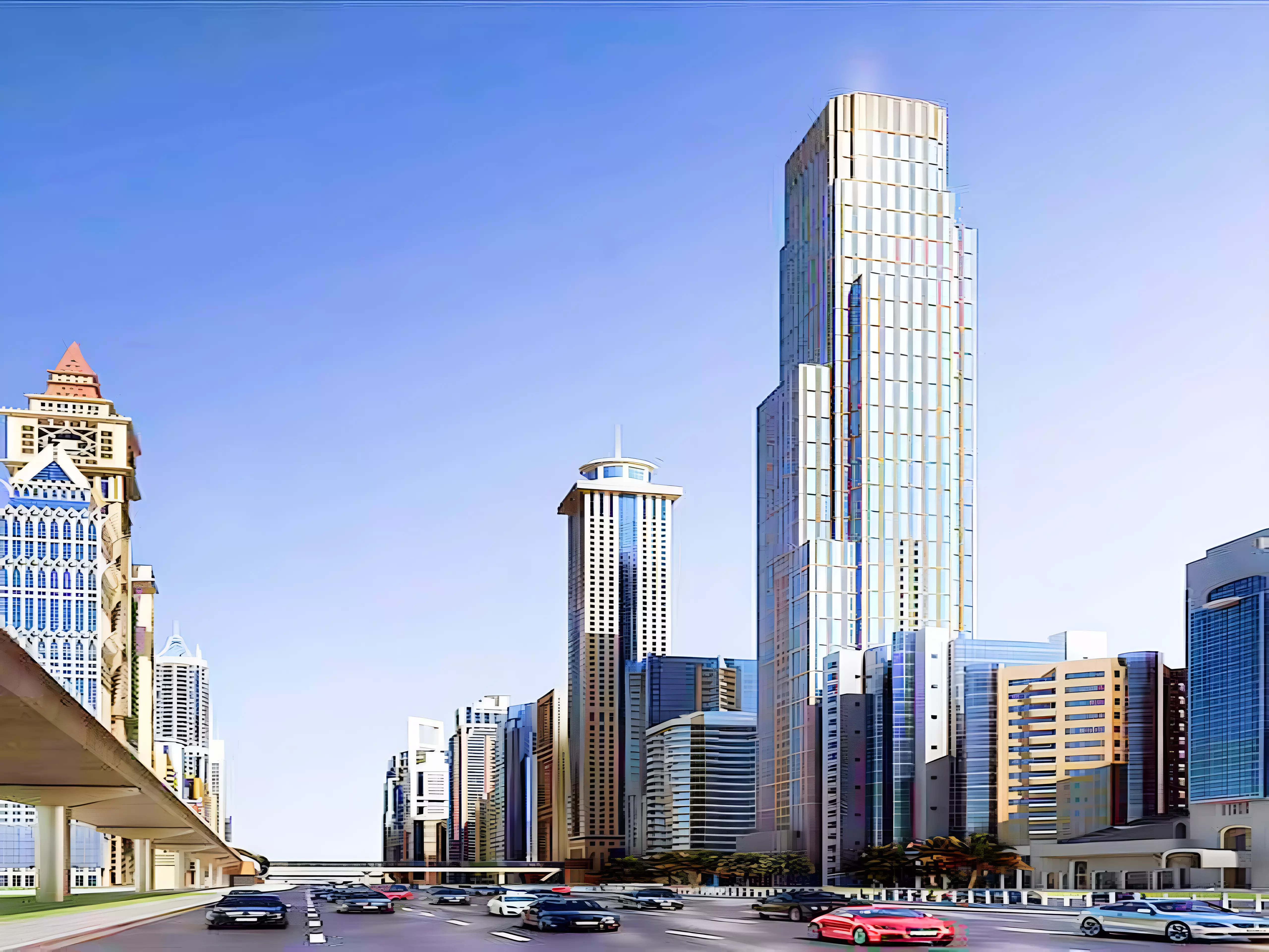 City Tower Phase 1 By H & H от застройщика H&H Development