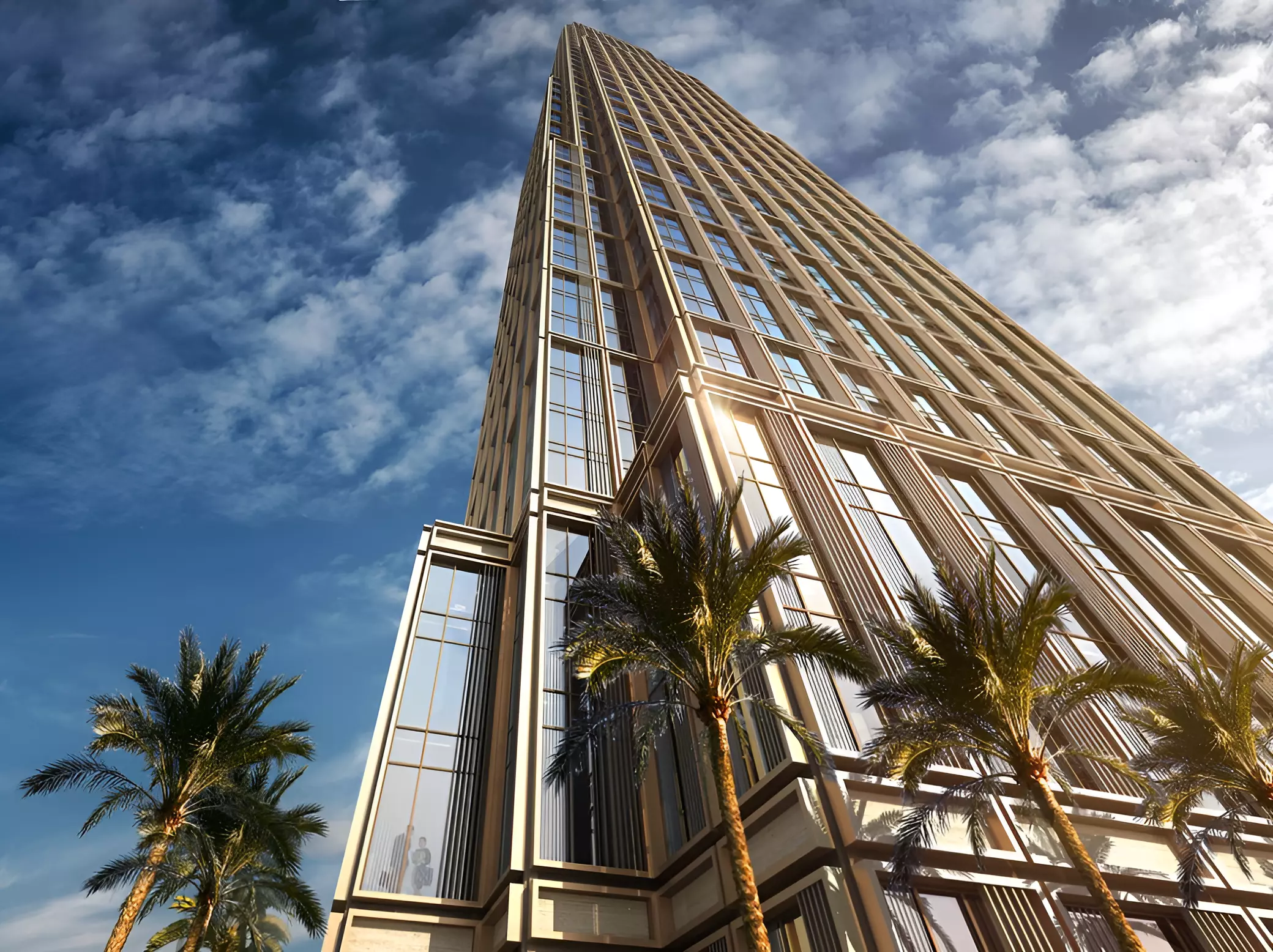 Изображение 3 из проекта City Tower Phase 1 By H & H от застройщика H&H Development