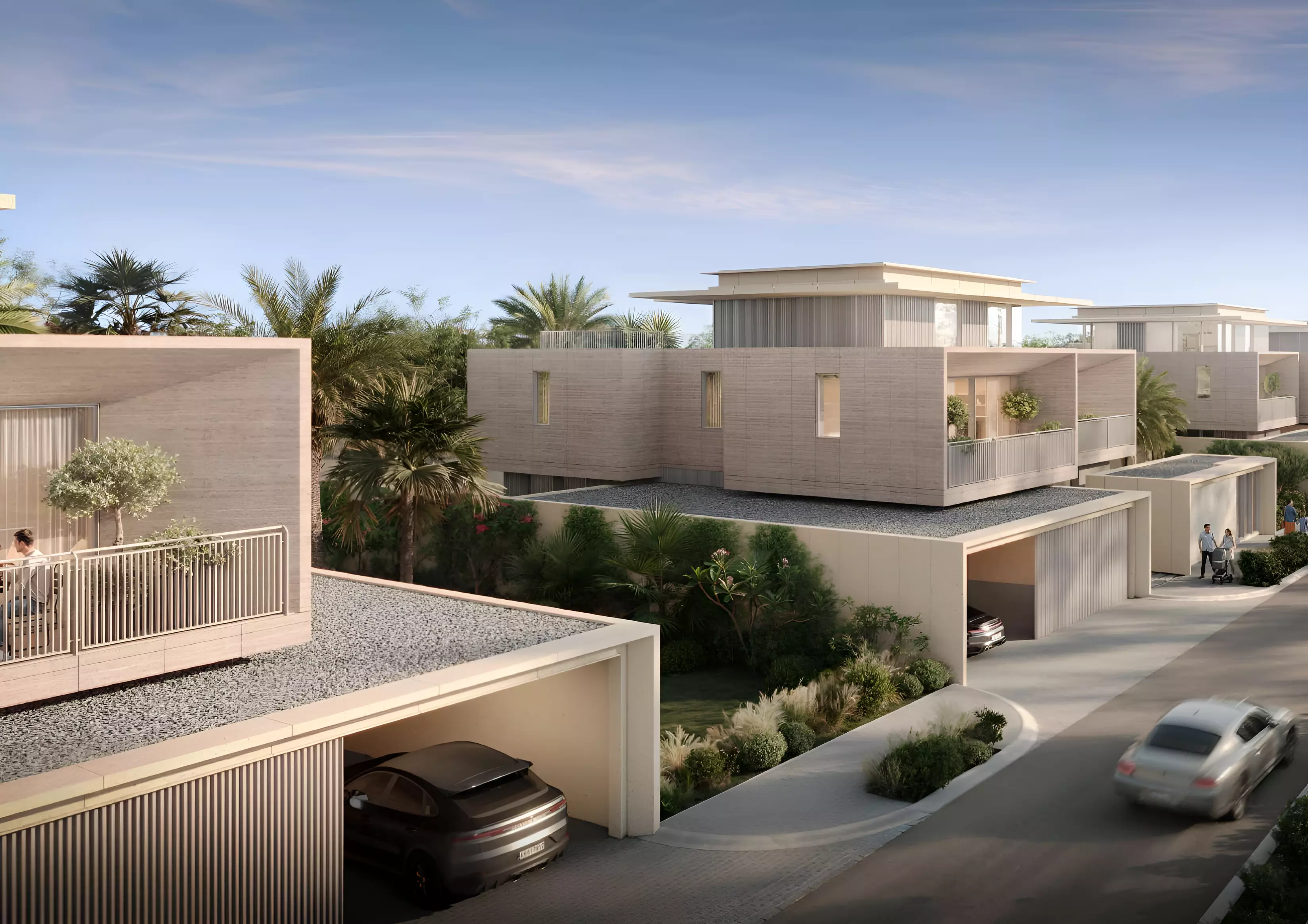 Изображение 6 из проекта Eden House Dubai Hills от застройщика H&H Development