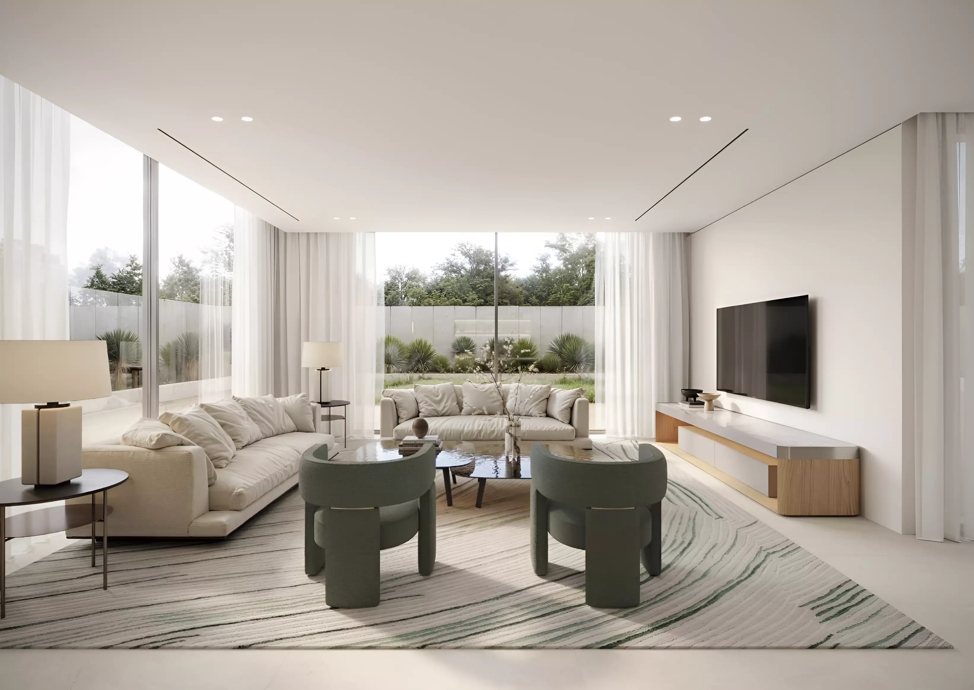 Изображение 7 из проекта Eden House Dubai Hills от застройщика H&H Development