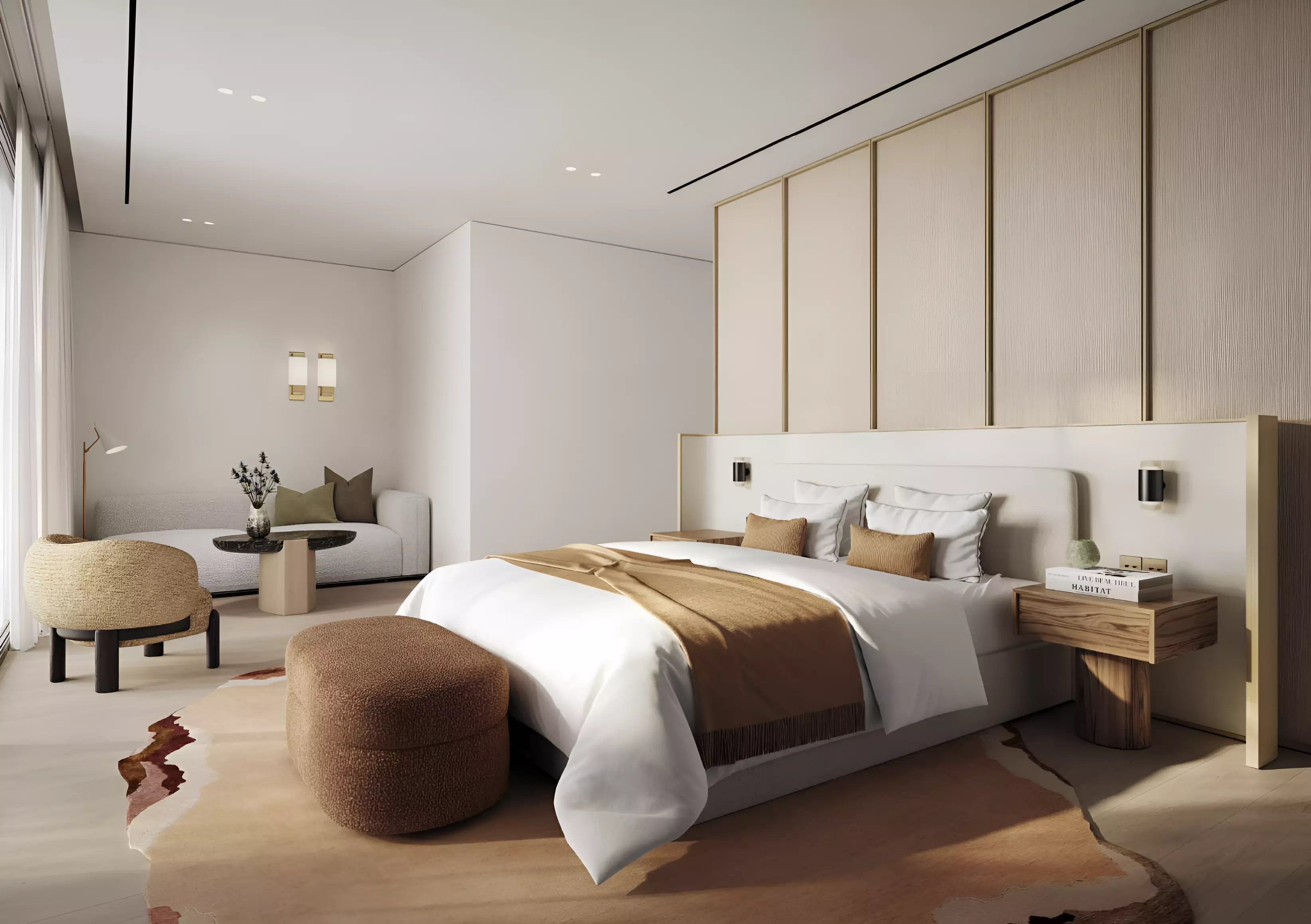 Eden House Dubai Hills от застройщика H&H Development