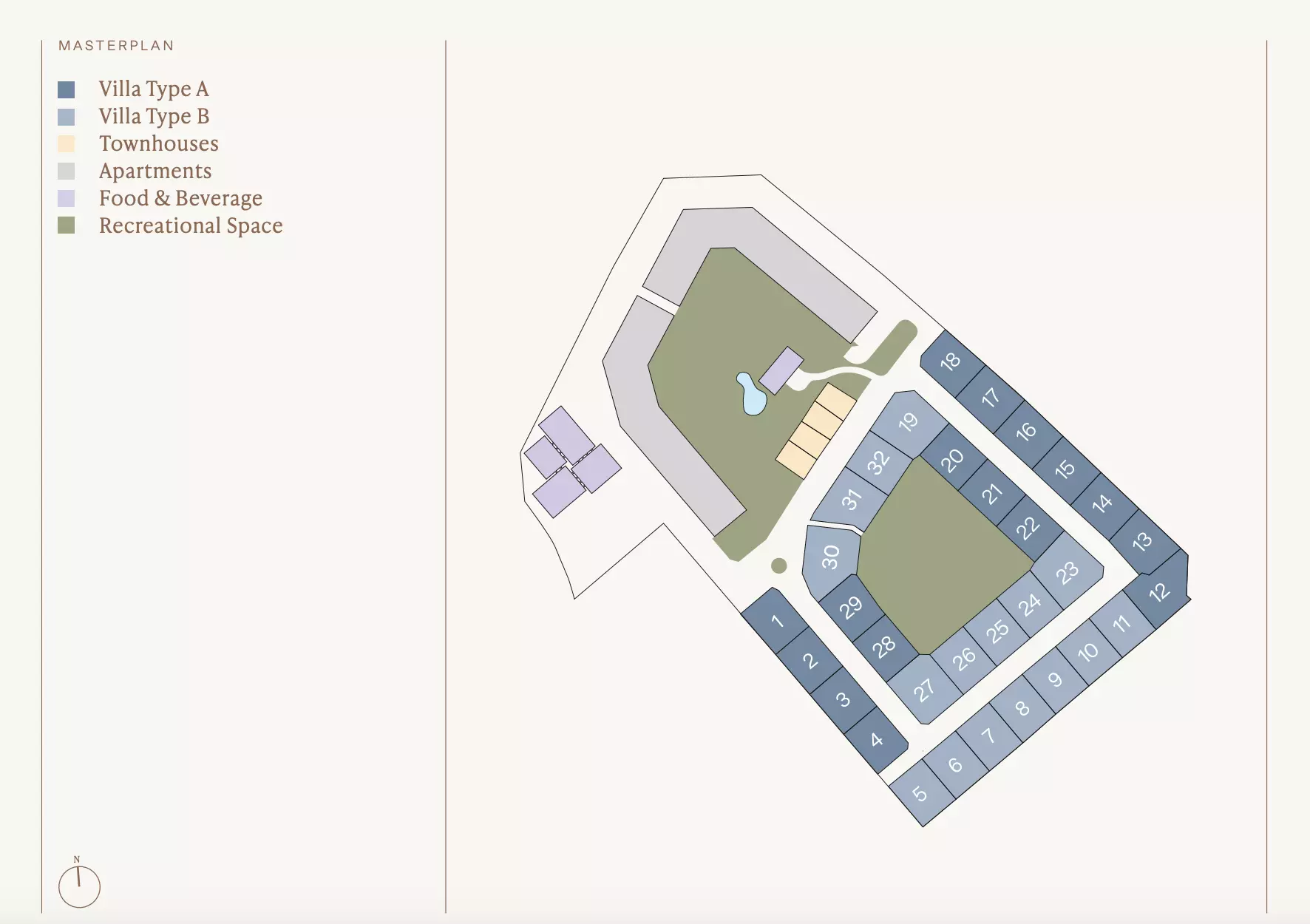 Изображение 2 из проекта Eden House Dubai Hills от застройщика H&H Development
