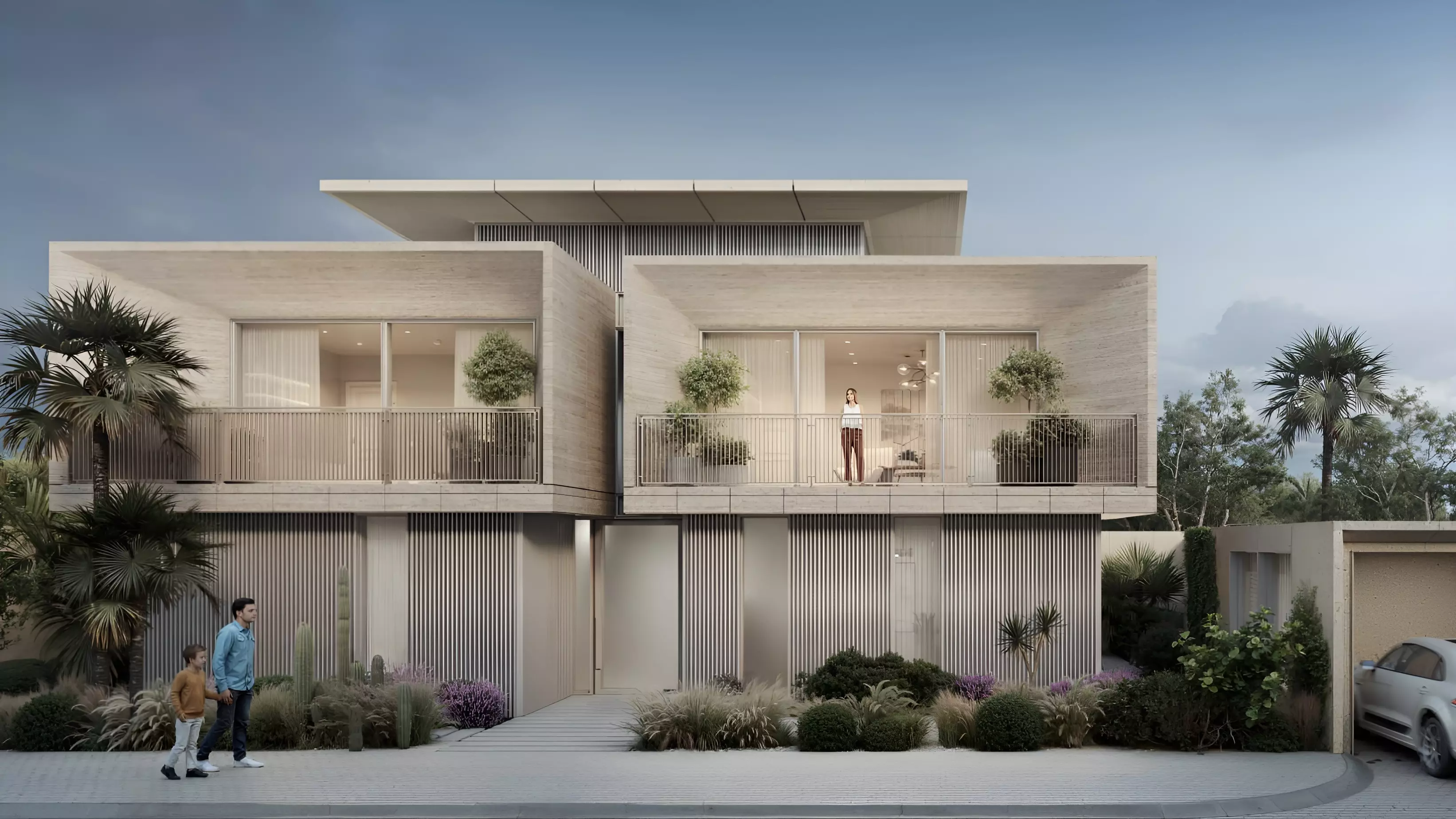 Изображение 3 из проекта Eden House Dubai Hills от застройщика H&H Development