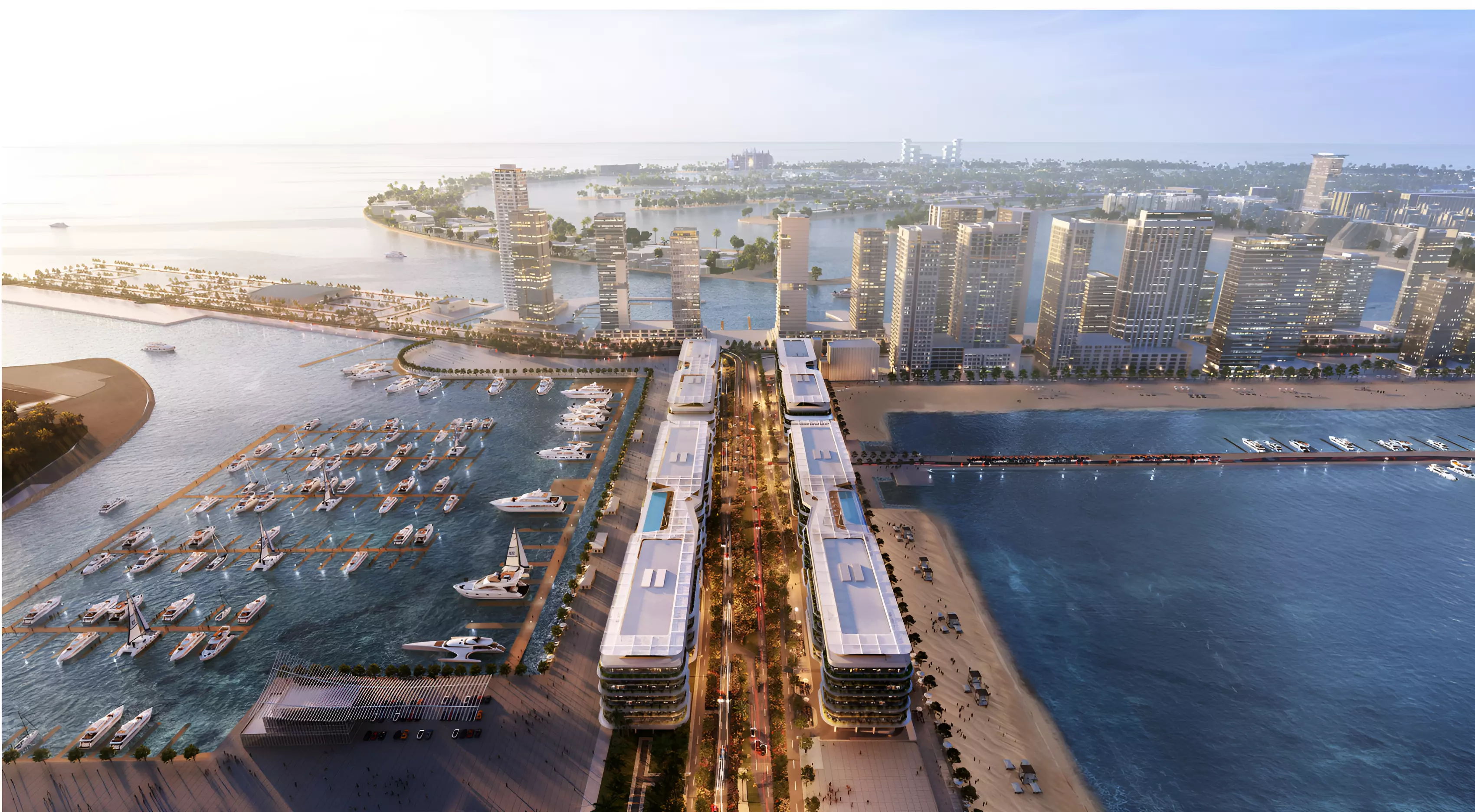 Image 4 of Dubai Harbour Residences by H&H Development