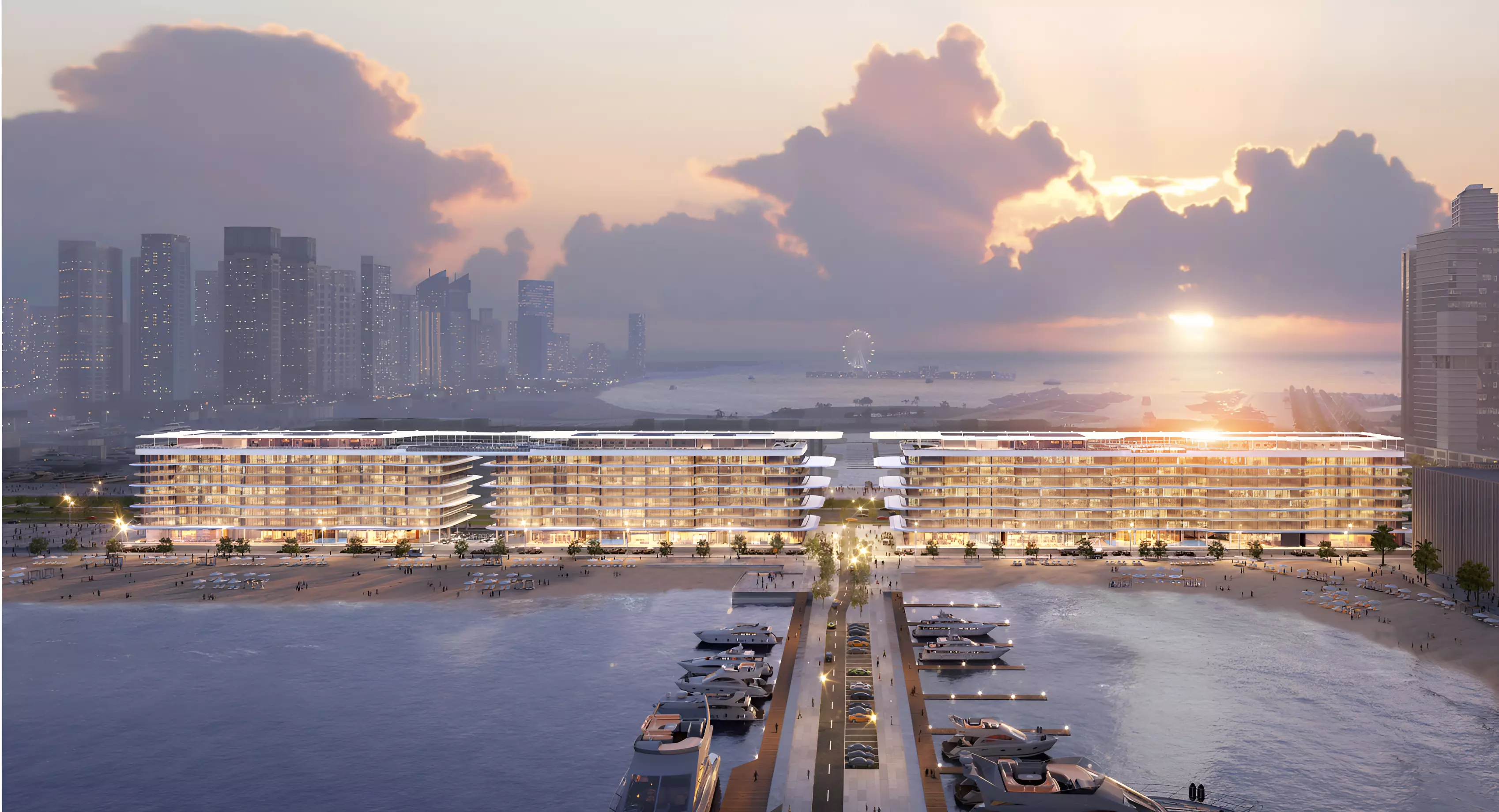 Image 5 of Dubai Harbour Residences by H&H Development