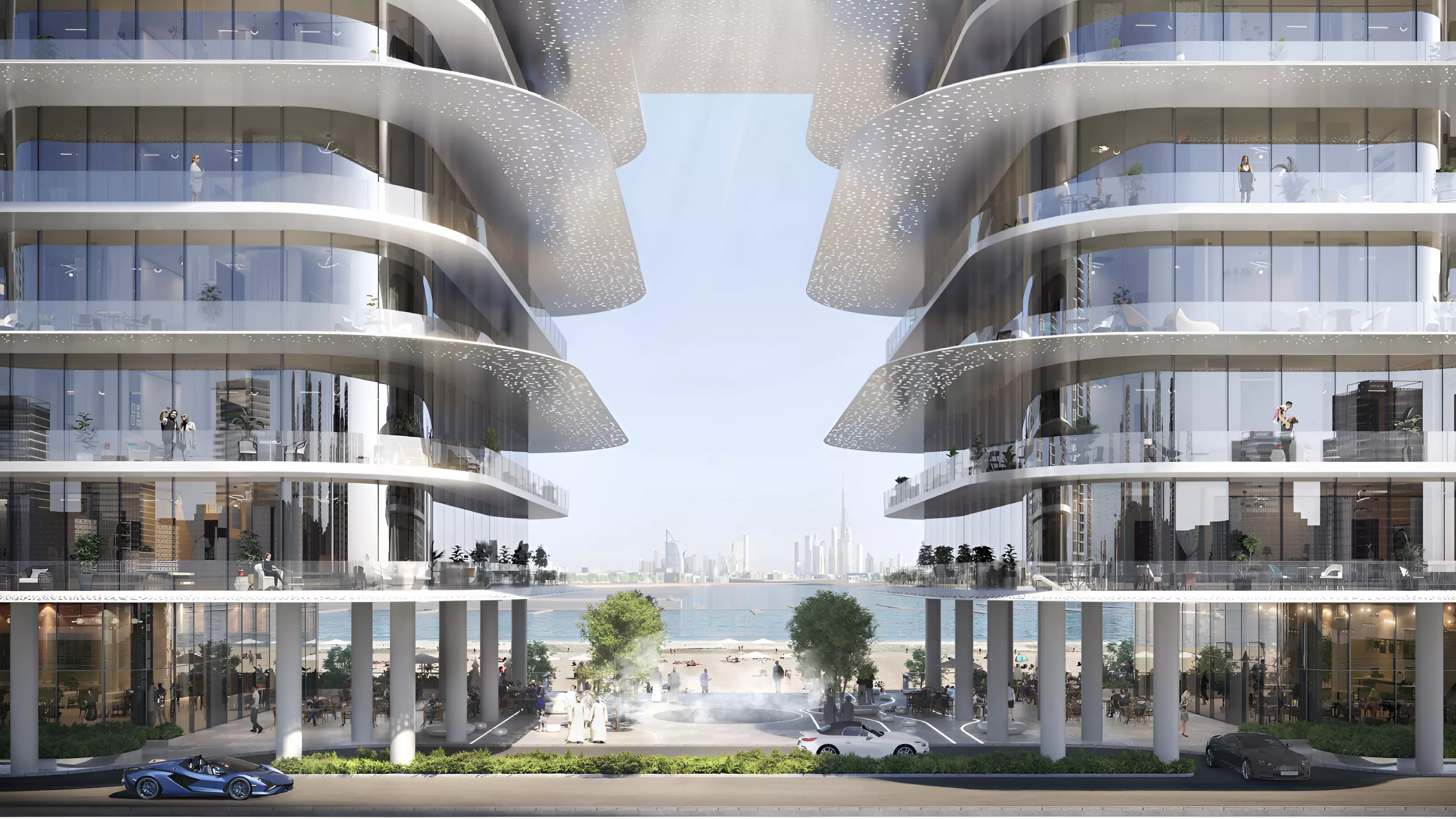 Image 7 of Dubai Harbour Residences by H&H Development