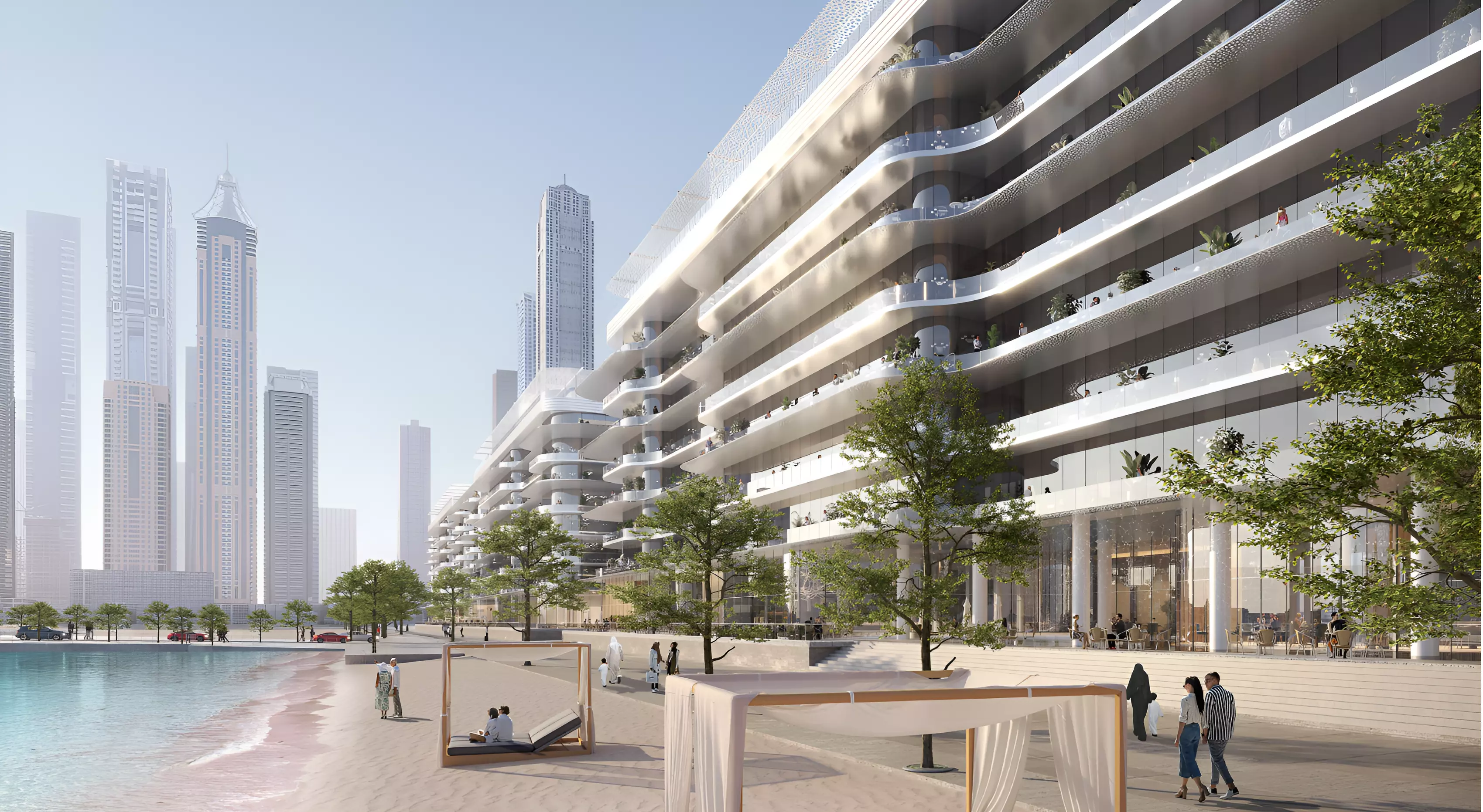 Image 8 of Dubai Harbour Residences by H&H Development