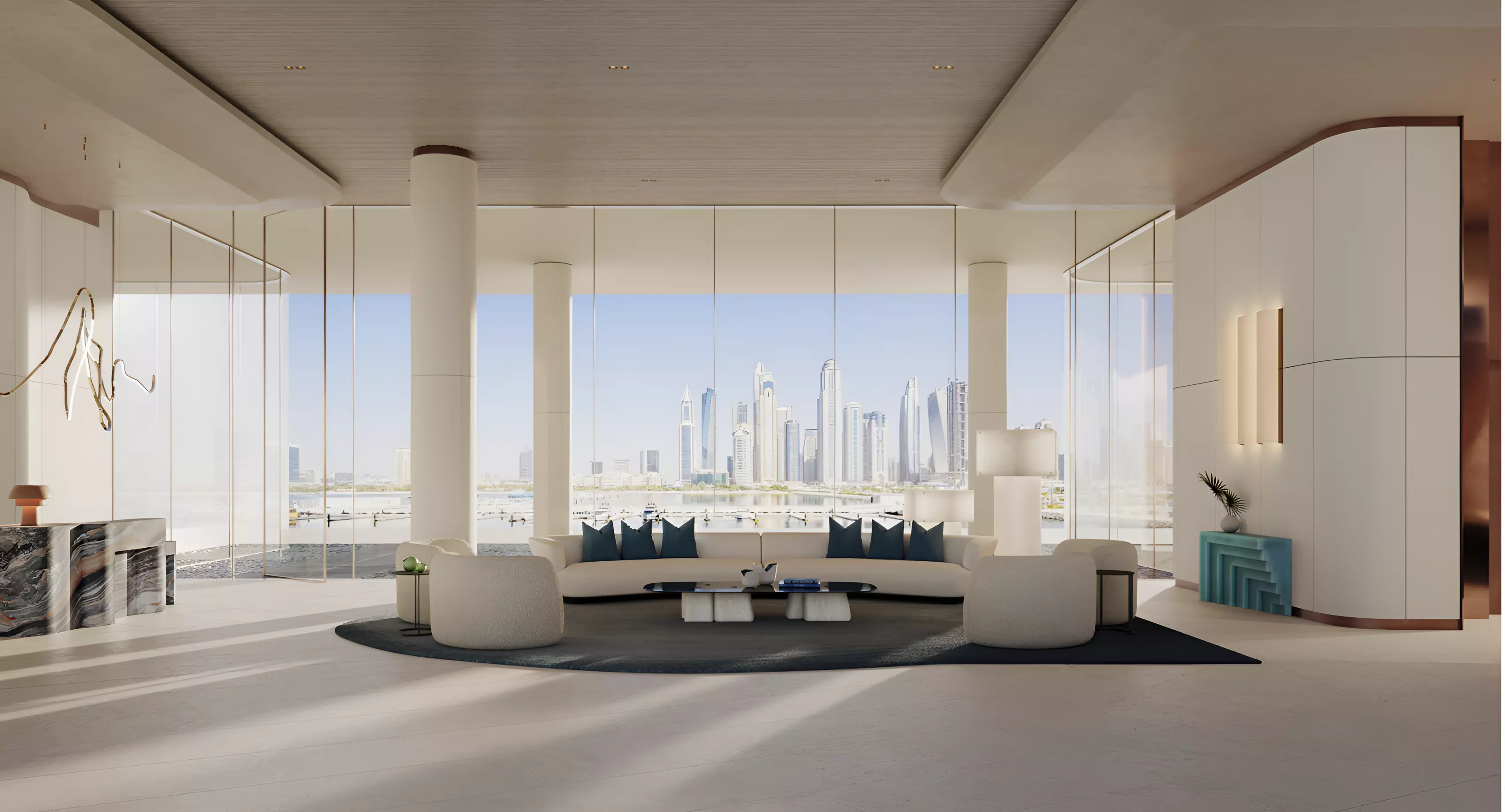 Image 10 of Dubai Harbour Residences by H&H Development