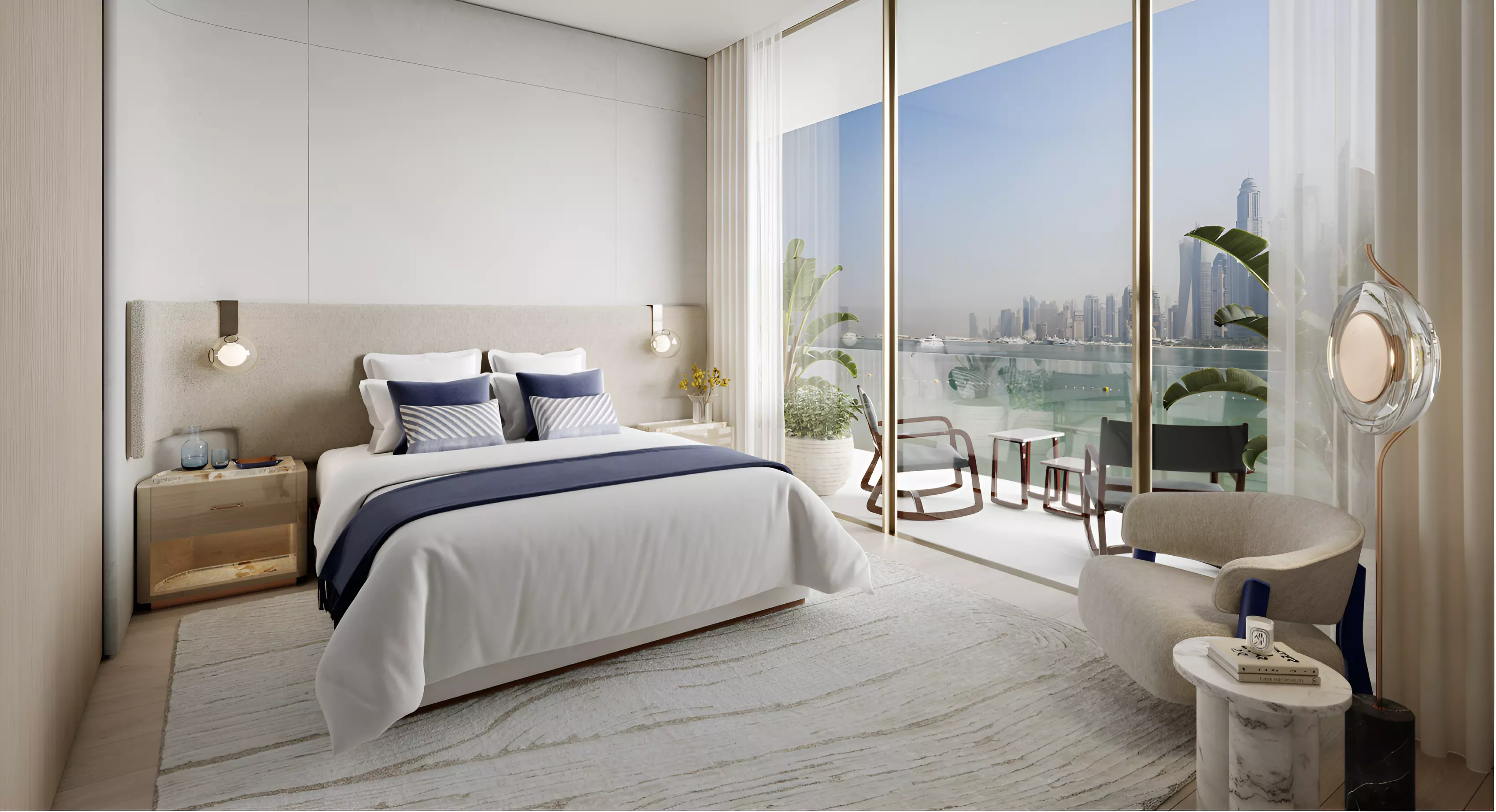 Image 3 of Dubai Harbour Residences by H&H Development