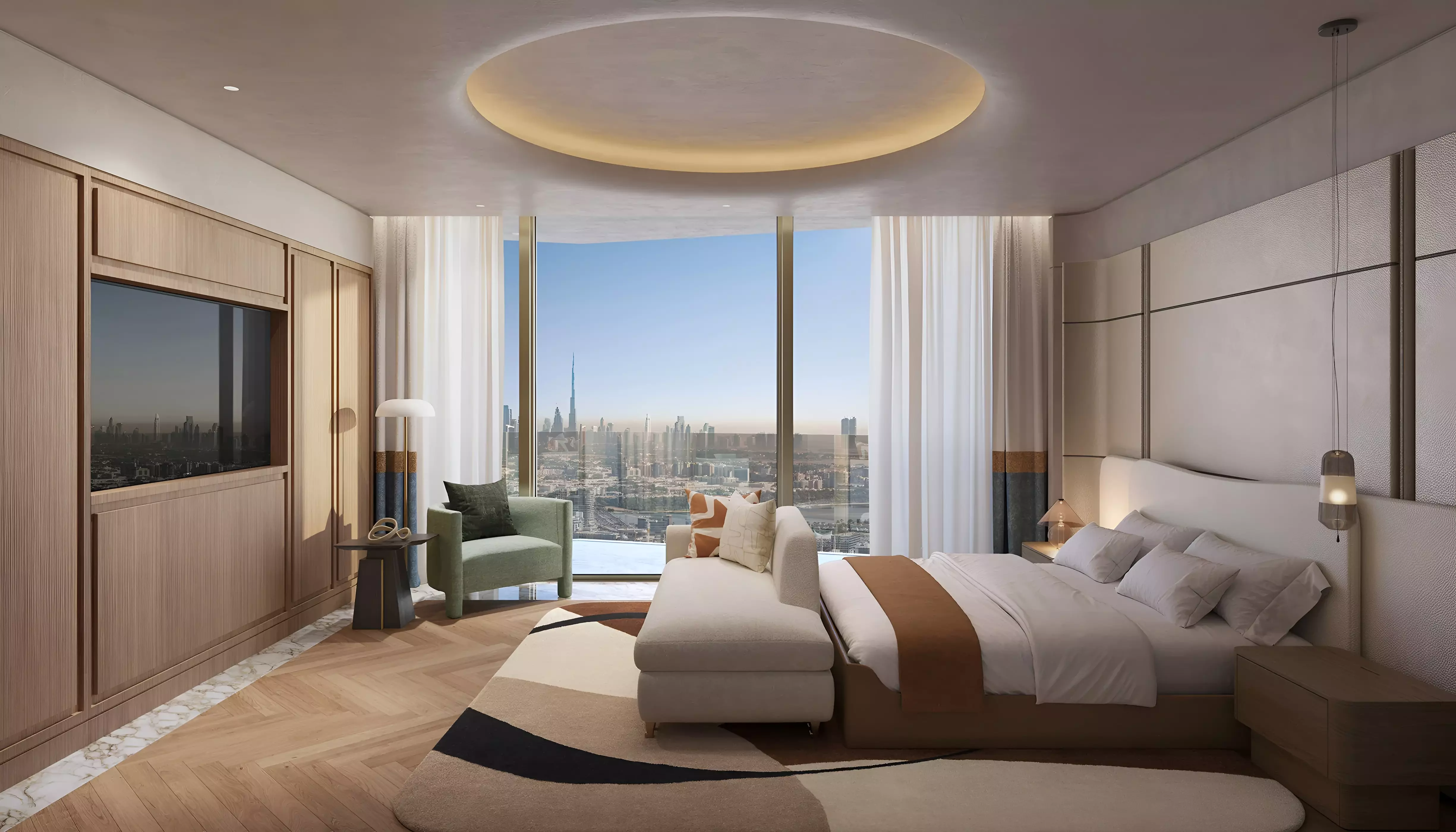 Image 6 of Peninsula Dubai Residences - Tower 1 by H&H Development