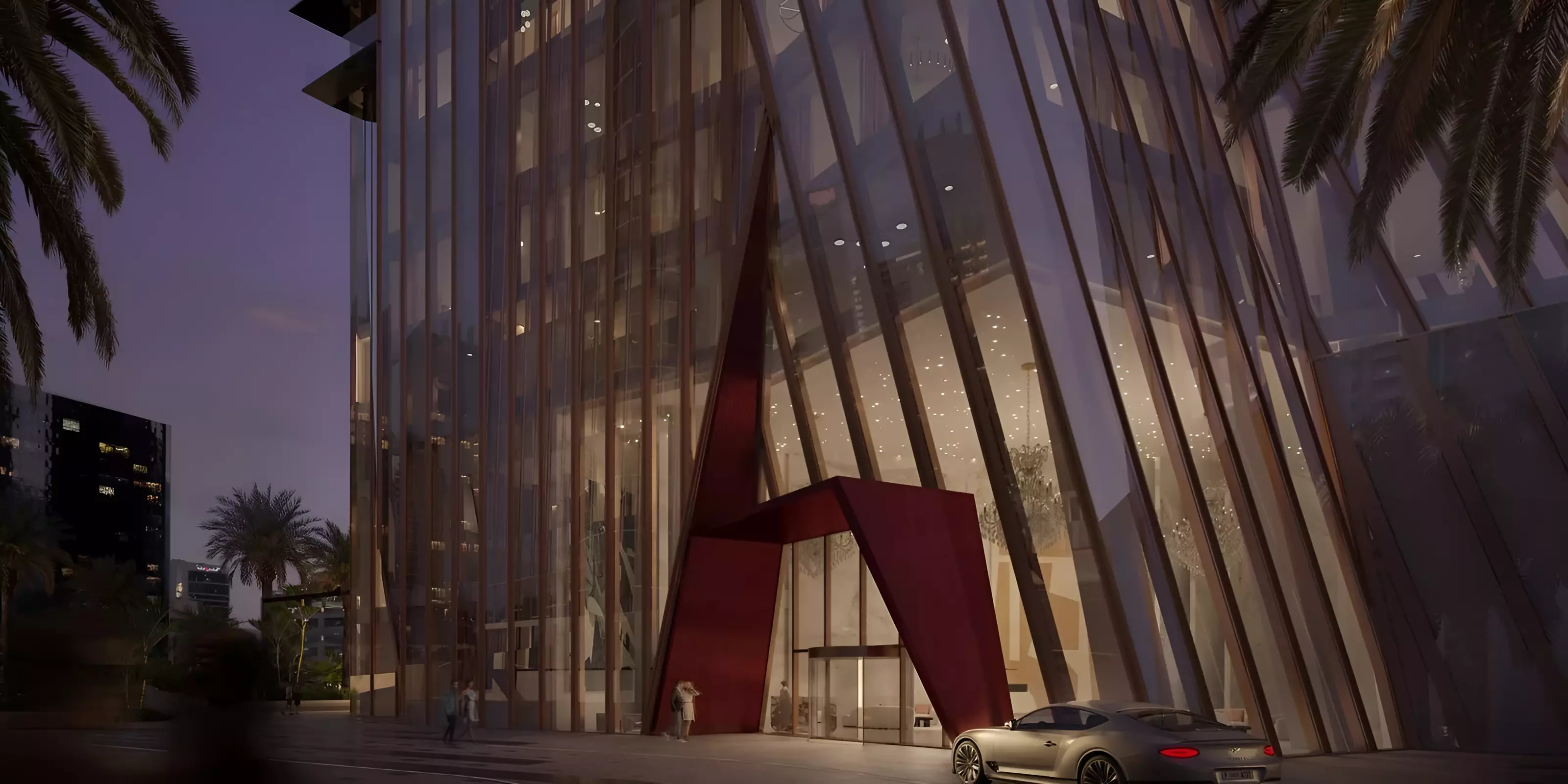 Image 2 of Baccarat Hotel & Residences by H&H Development