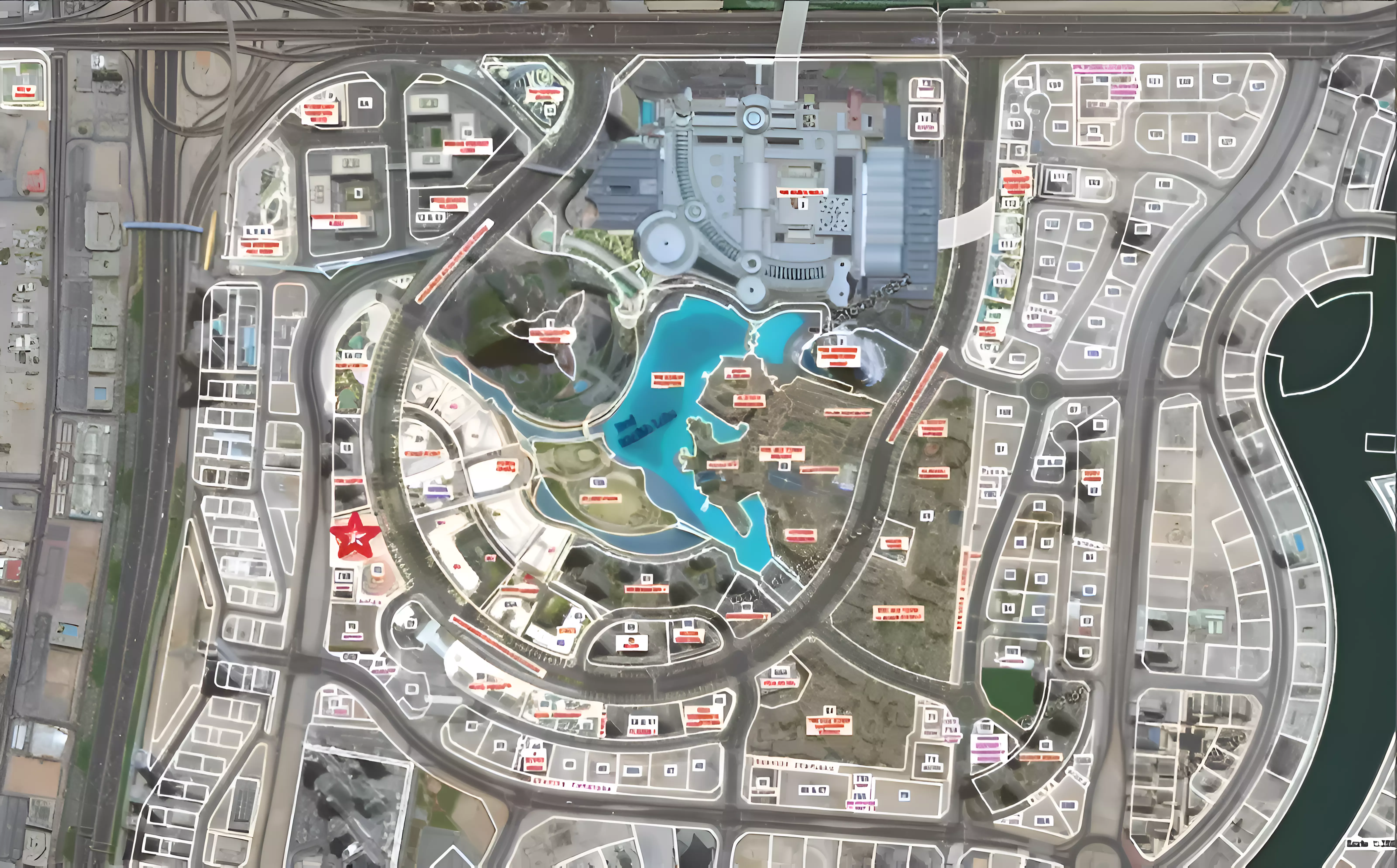 Image 6 of Baccarat Hotel & Residences by H&H Development