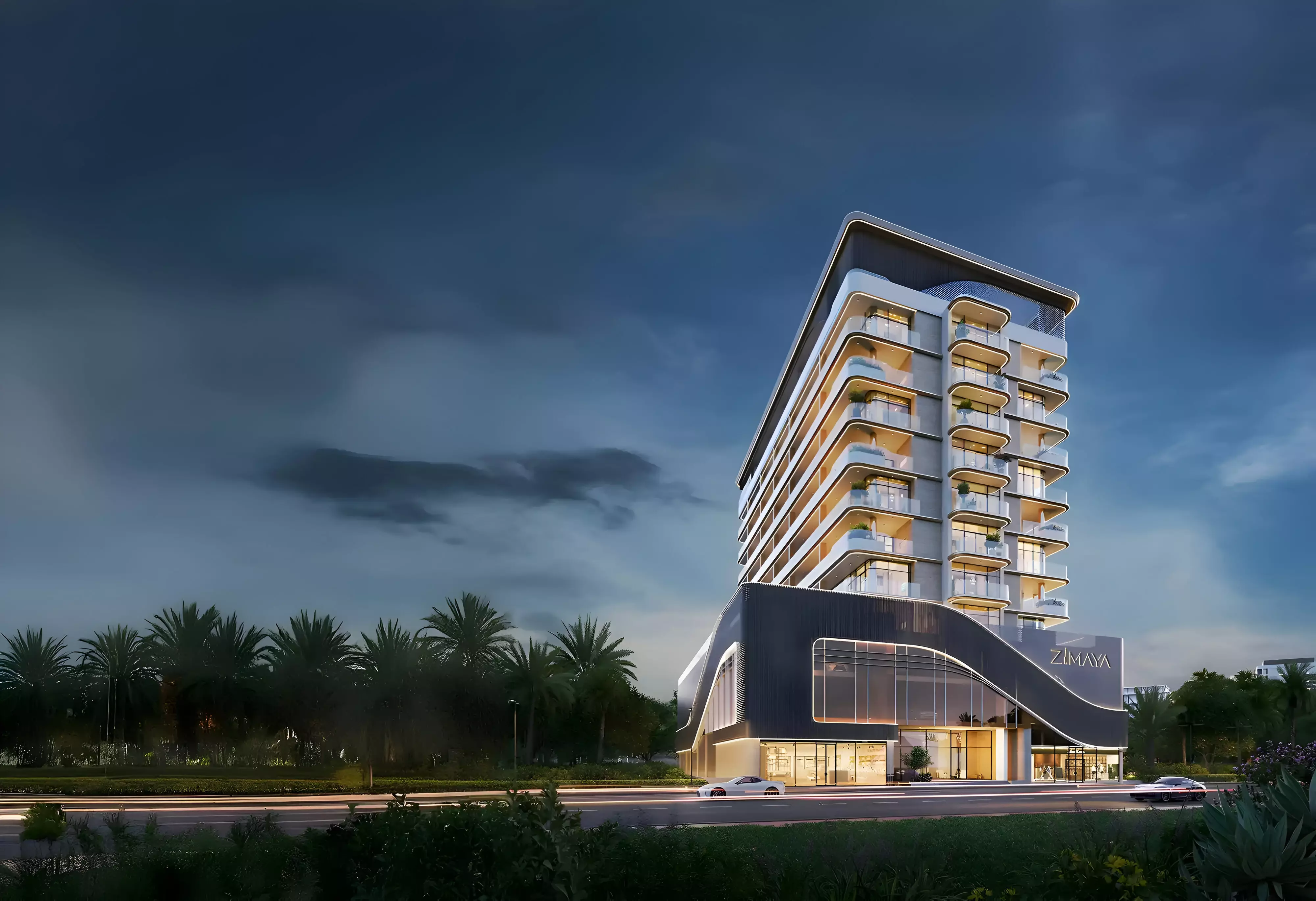 Image 8 of Celeste Heights by Zimaya Properties