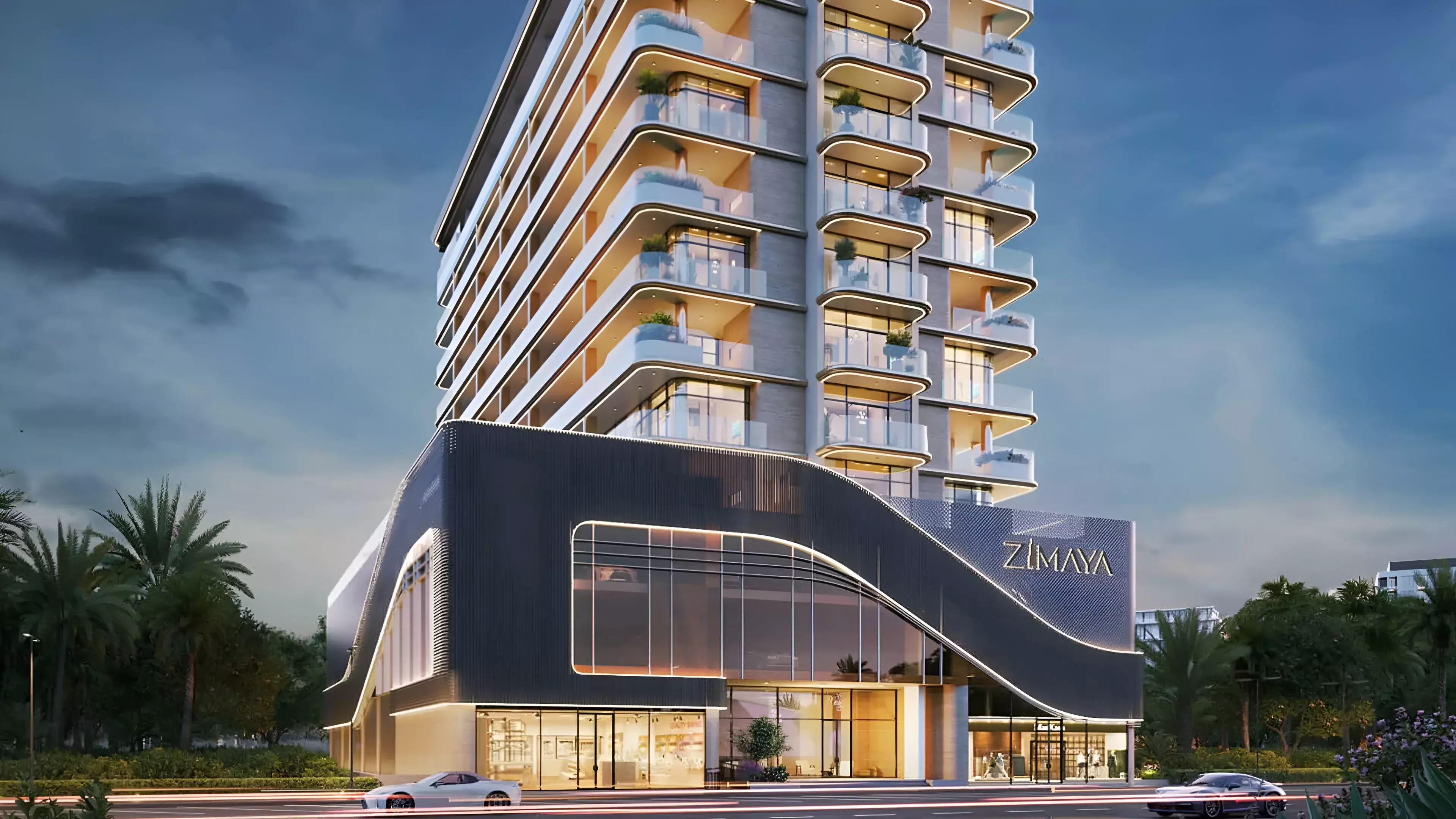 Image 2 of Celeste Heights by Zimaya Properties