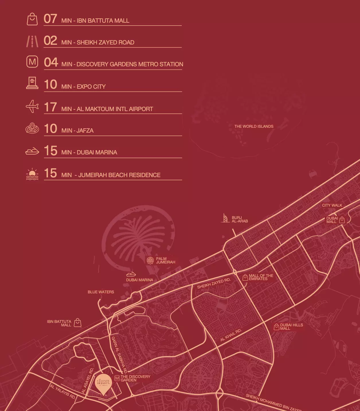 Image 3 of Celeste Heights by Zimaya Properties