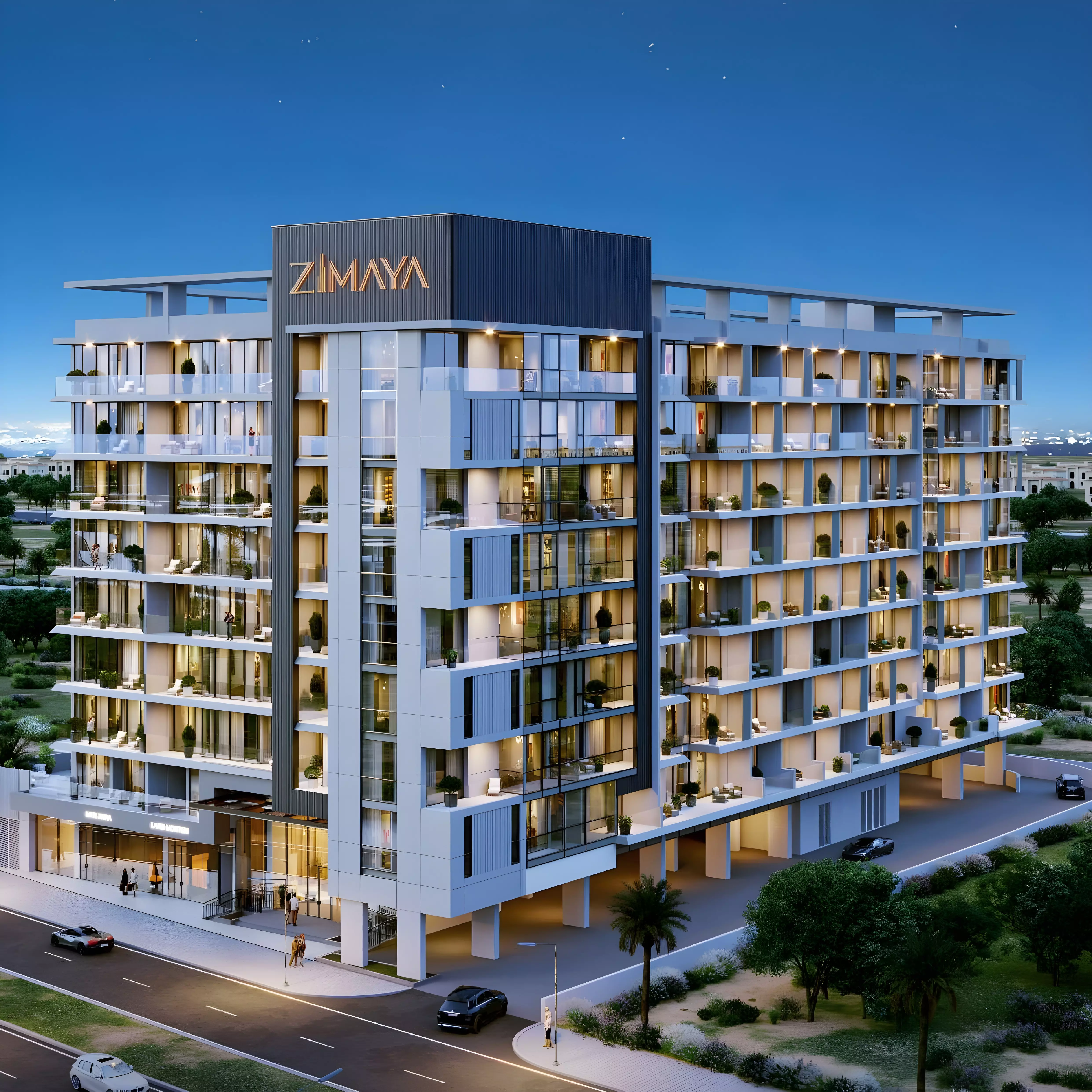 Image 4 of Belle Vie by Zimaya Properties