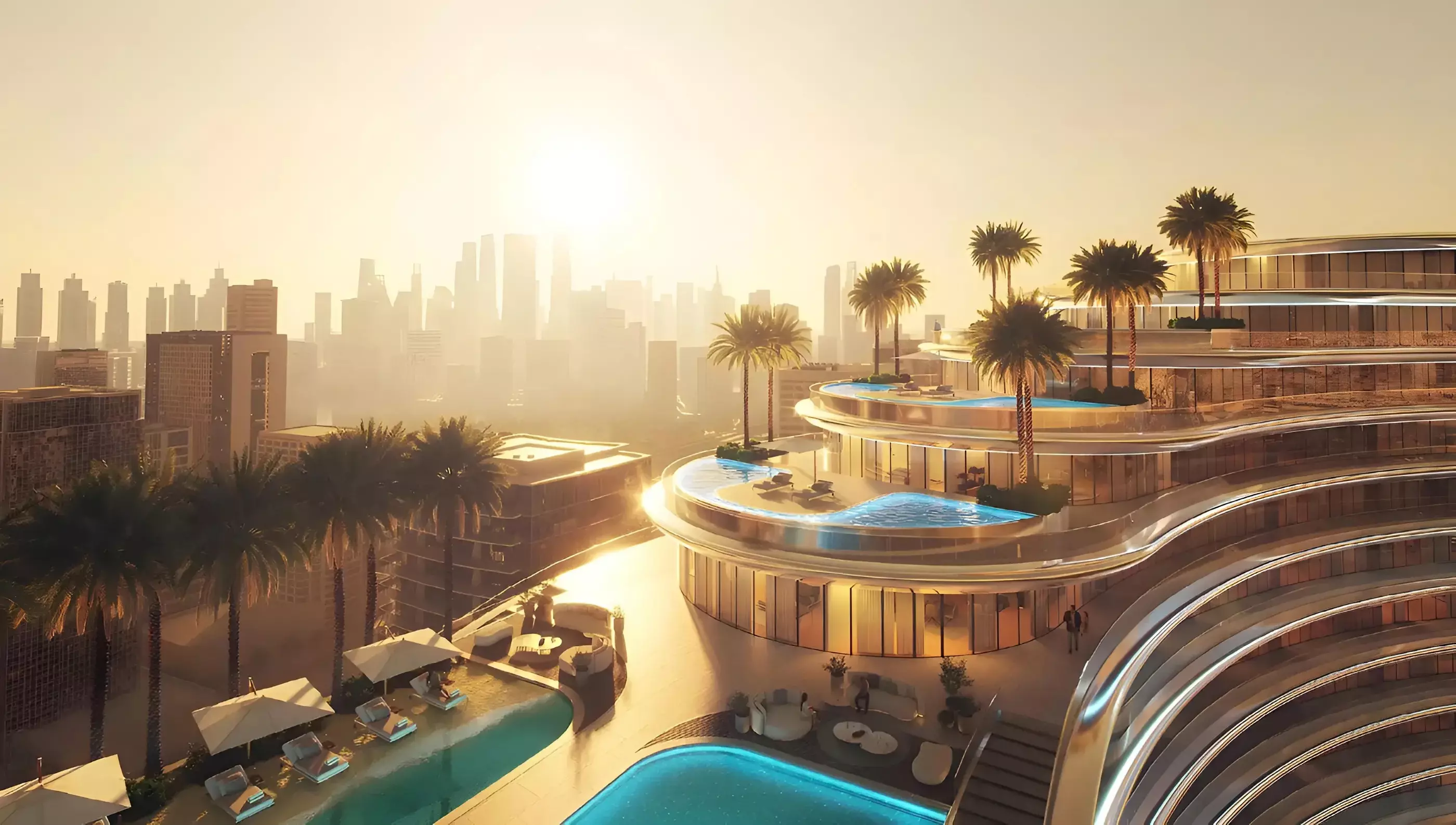 Image of Binghatti Aquarise by Binghatti Developers