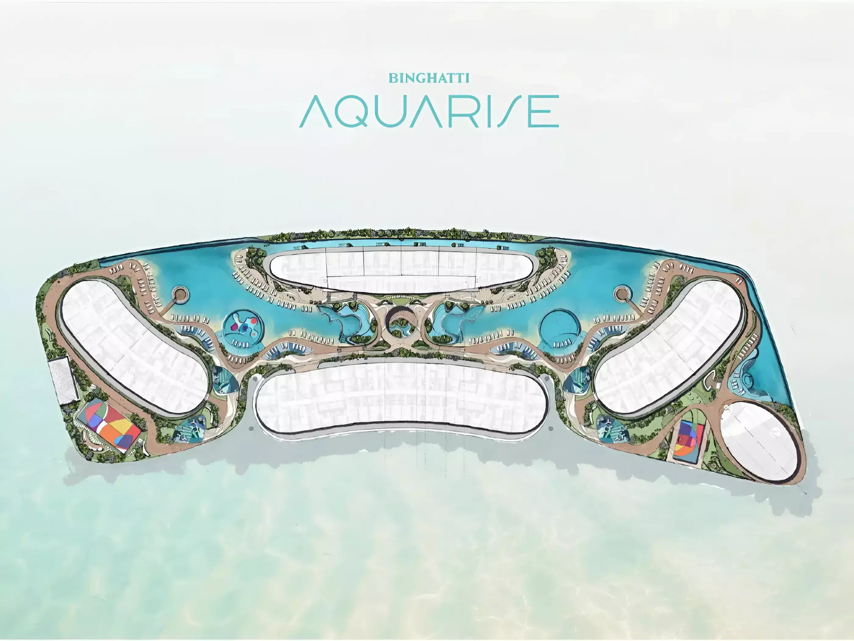 Image 5 of Binghatti Aquarise by Binghatti Developers