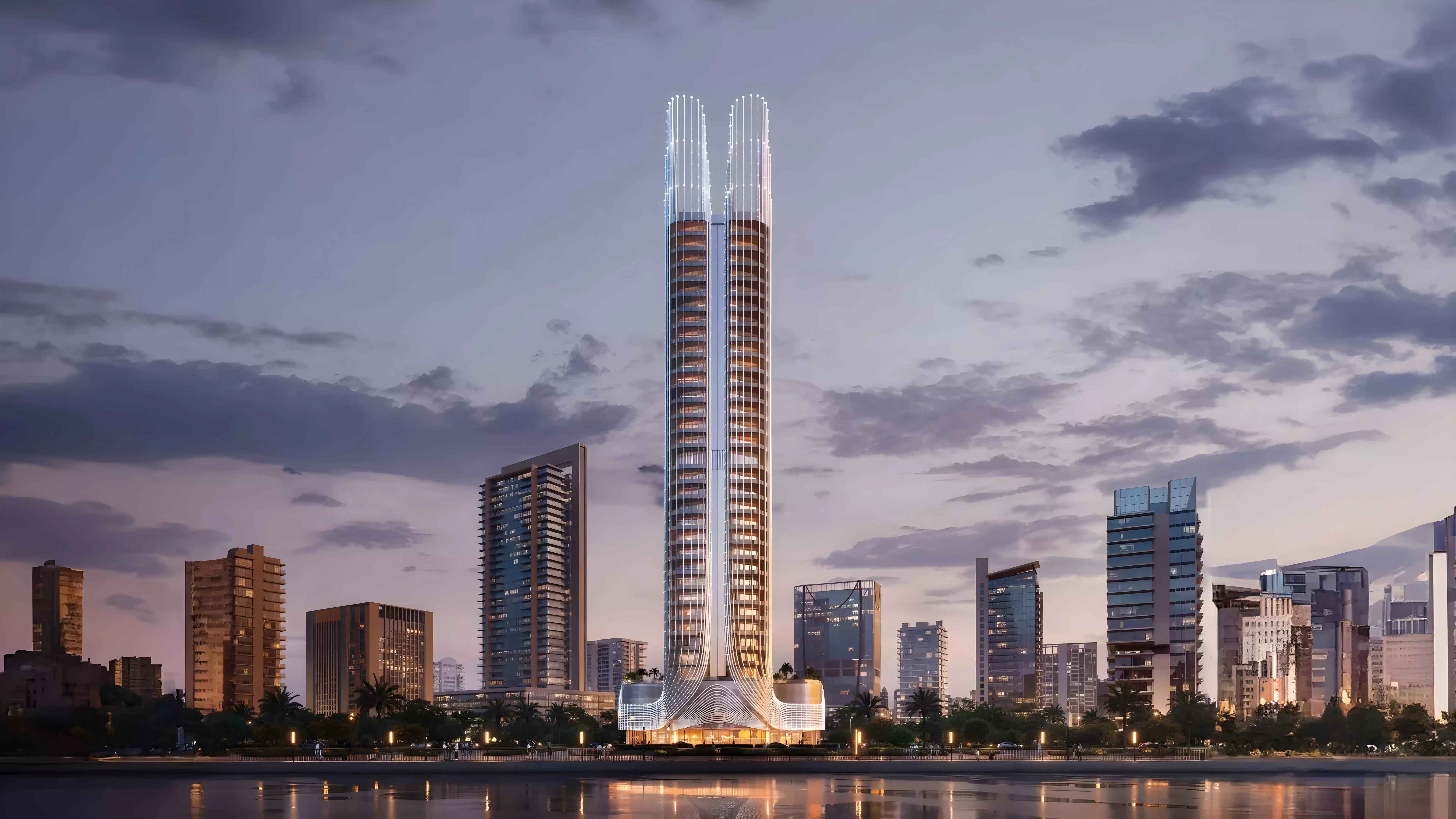 Image of Binghatti Skyhall by Binghatti Developers