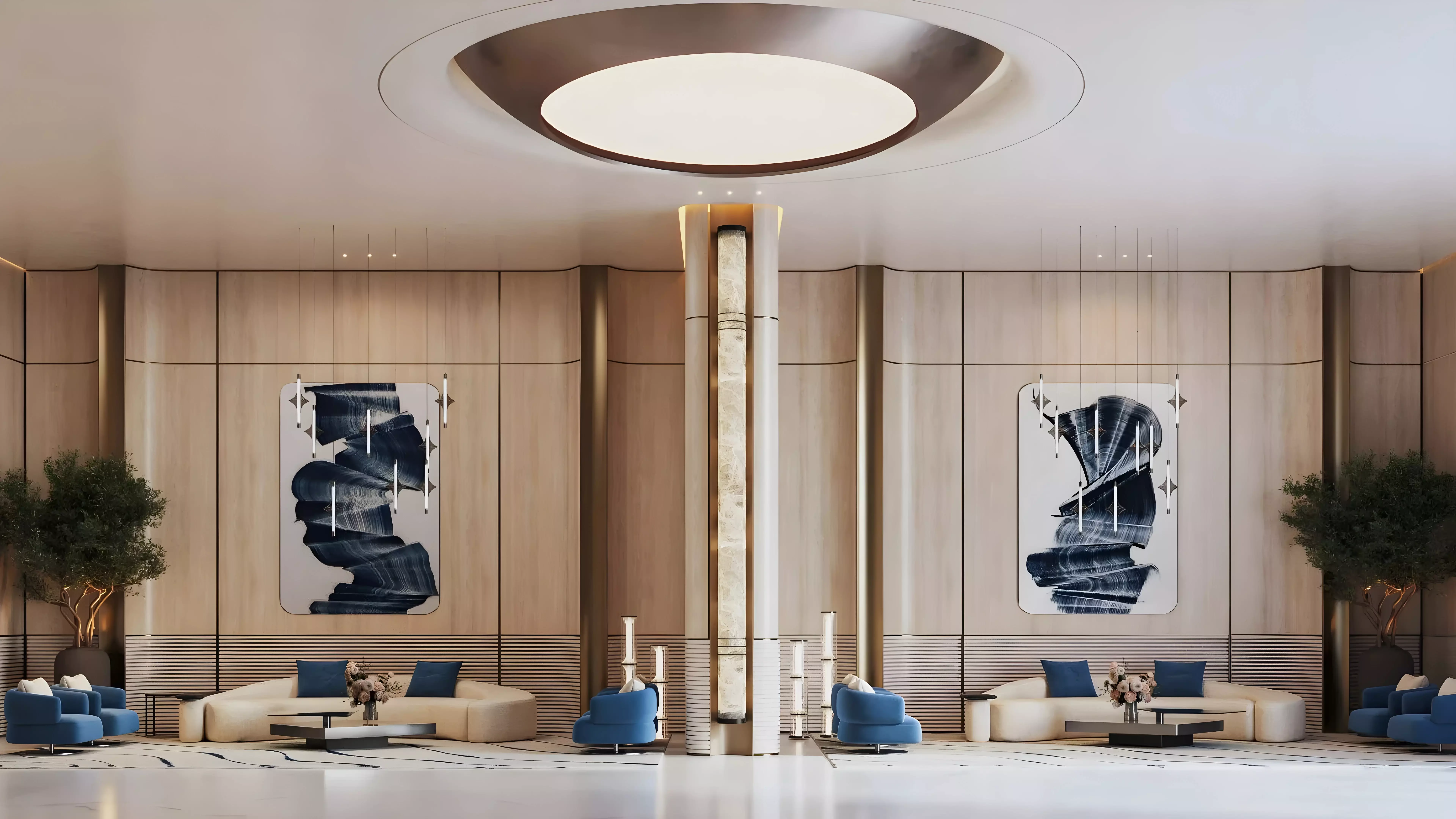 Image 2 of Binghatti Skyhall by Binghatti Developers