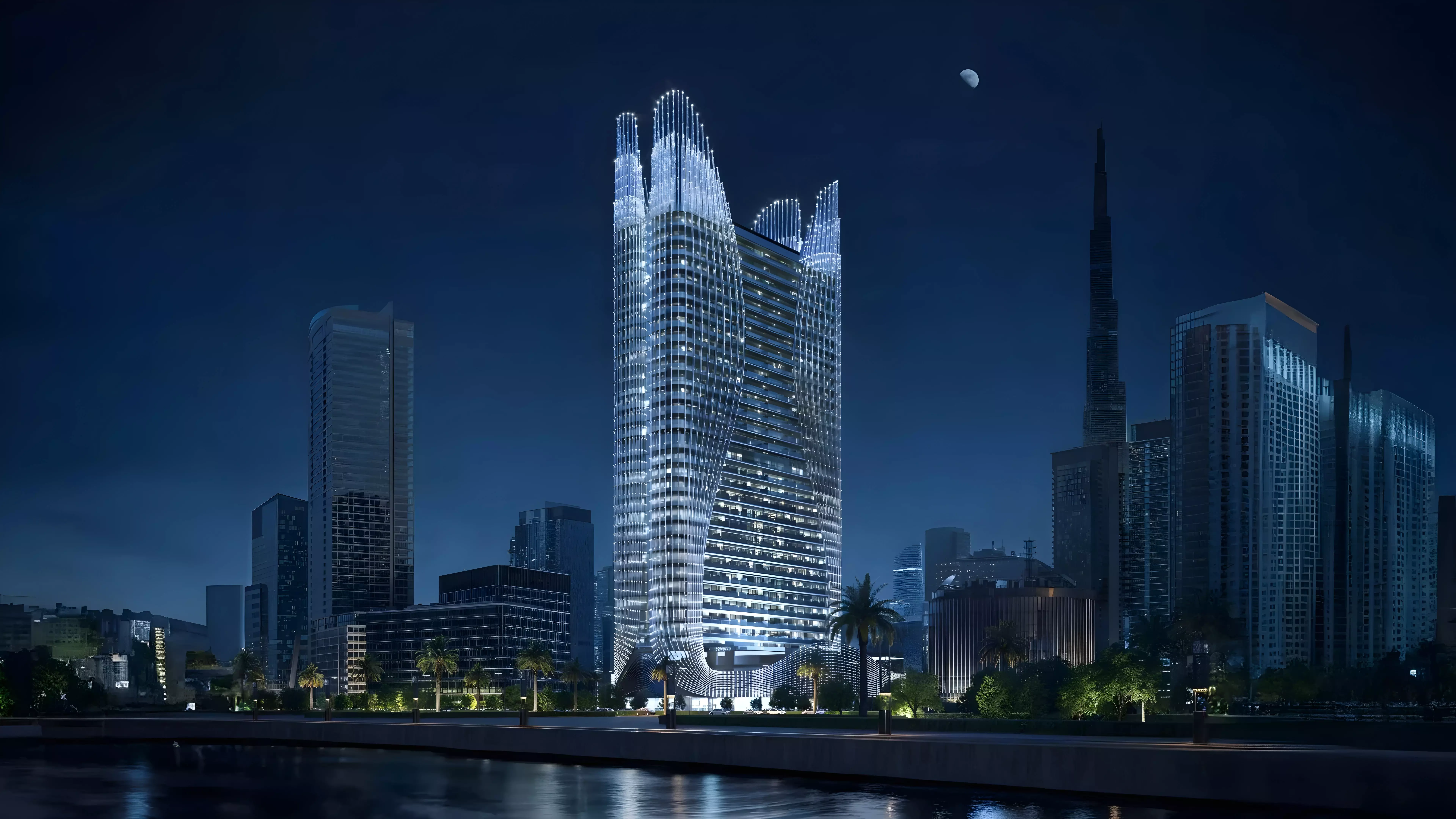 Image 7 of Binghatti Skyhall by Binghatti Developers