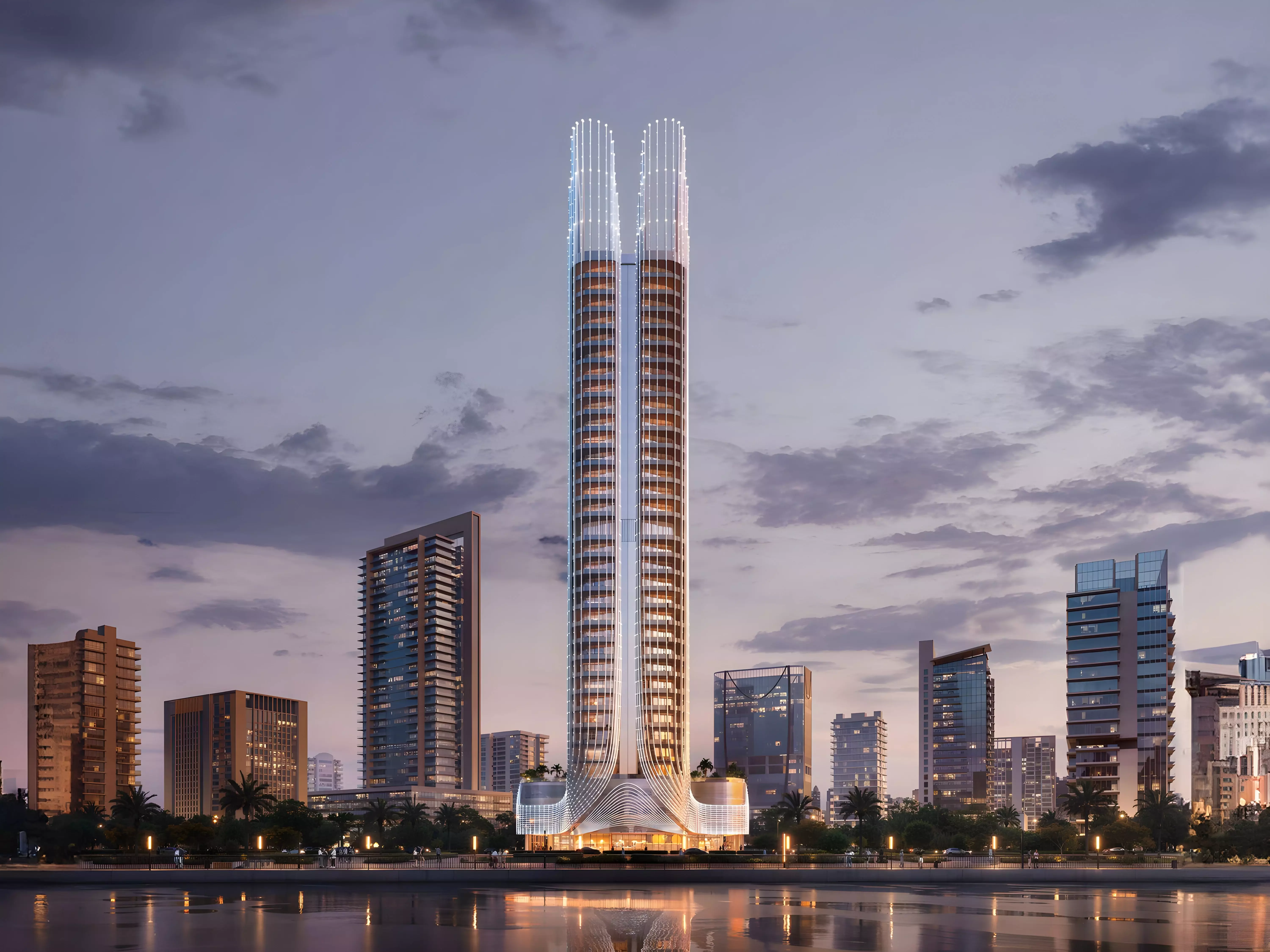 Image 3 of Binghatti Skyhall by Binghatti Developers