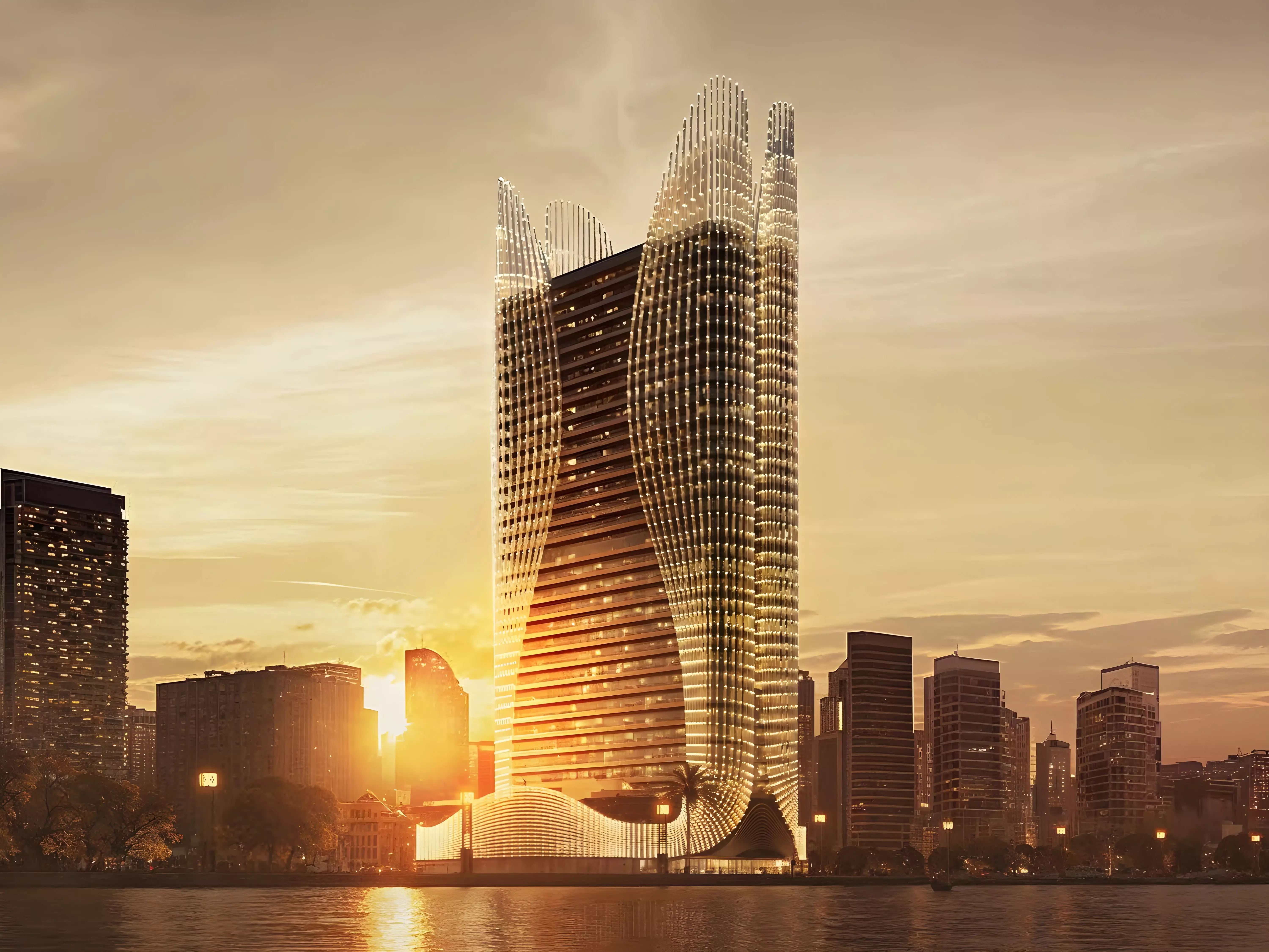 Image 4 of Binghatti Skyhall by Binghatti Developers