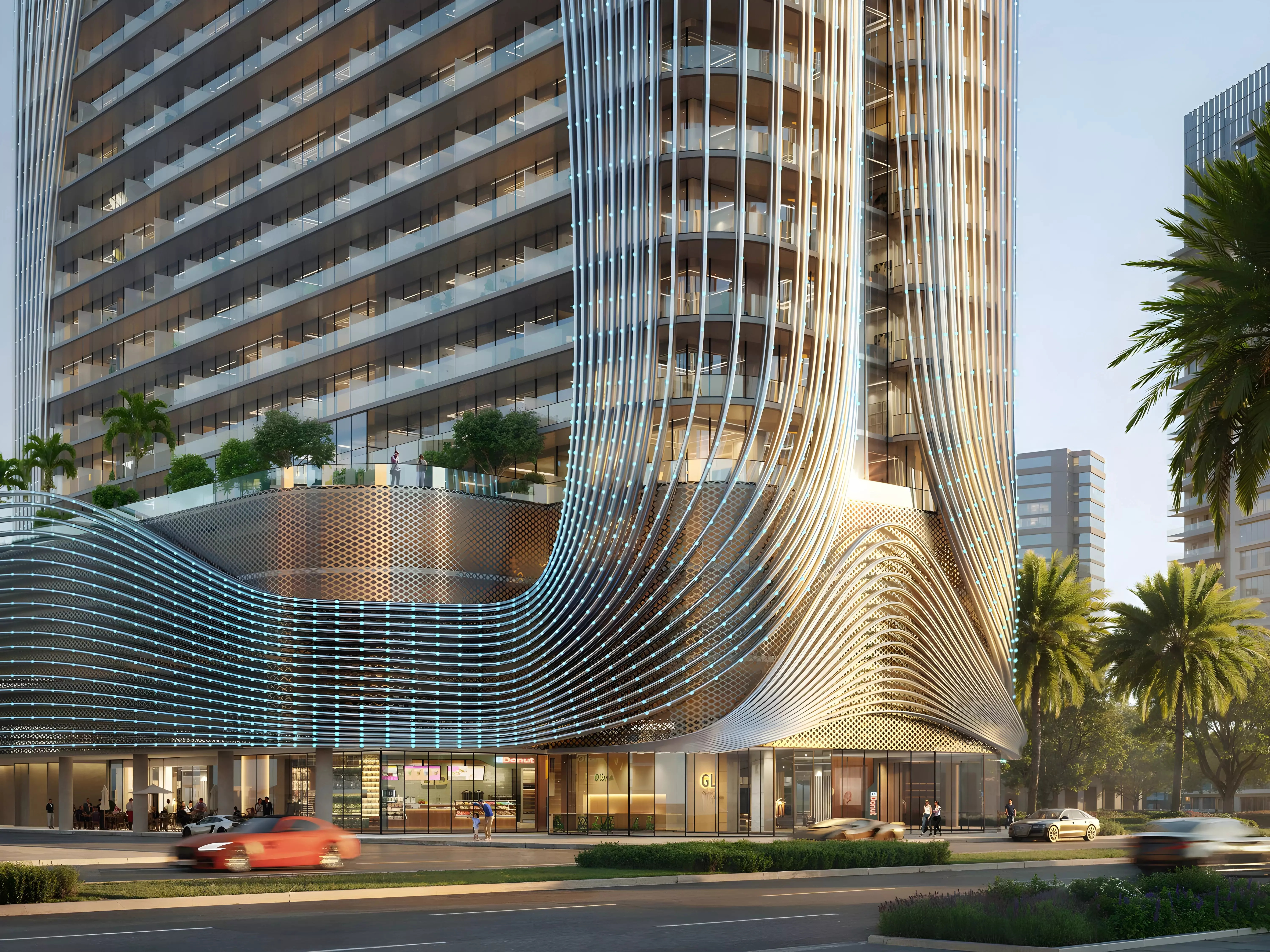 Image 5 of Binghatti Skyhall by Binghatti Developers