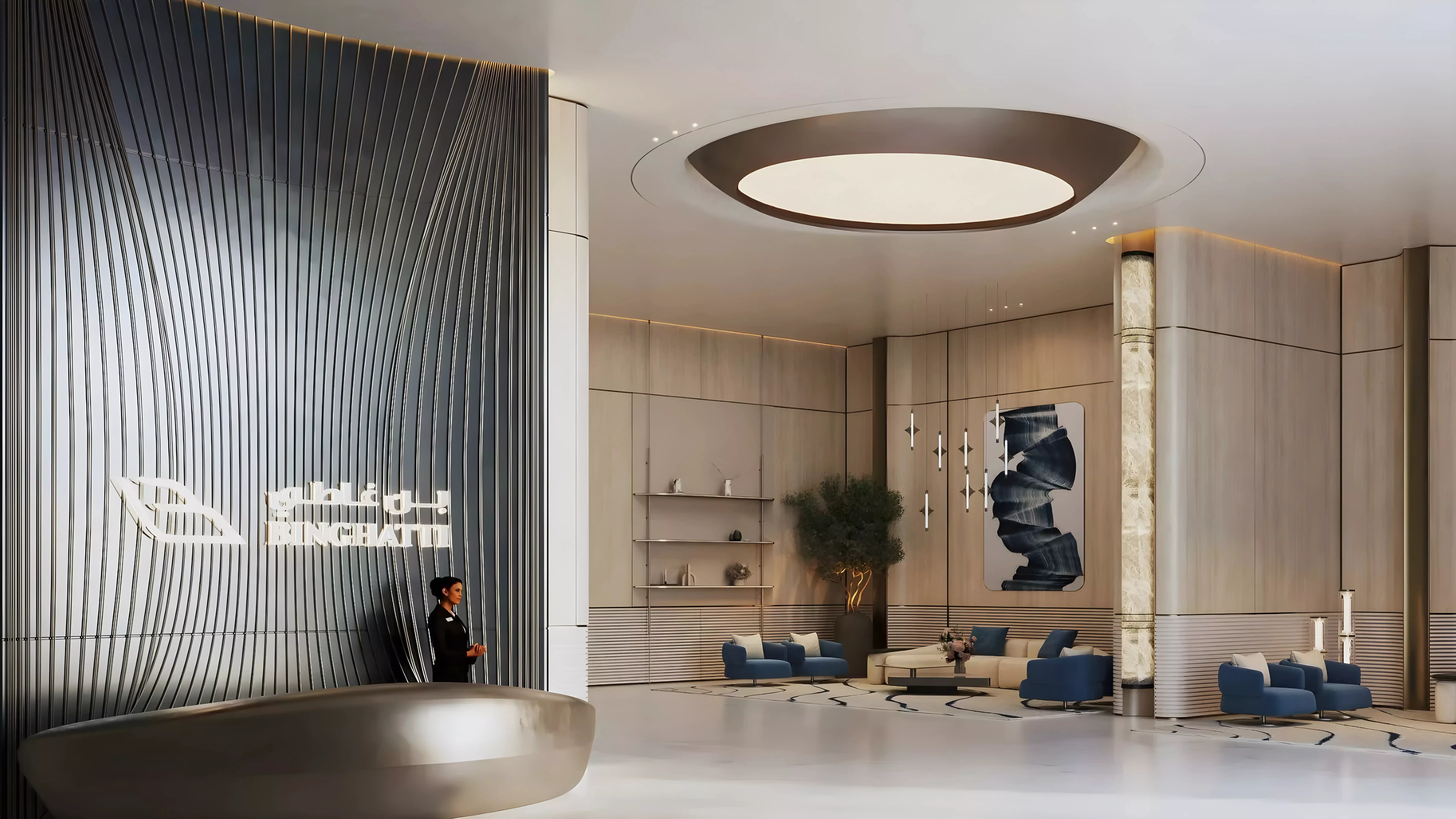 Image 6 of Binghatti Skyhall by Binghatti Developers