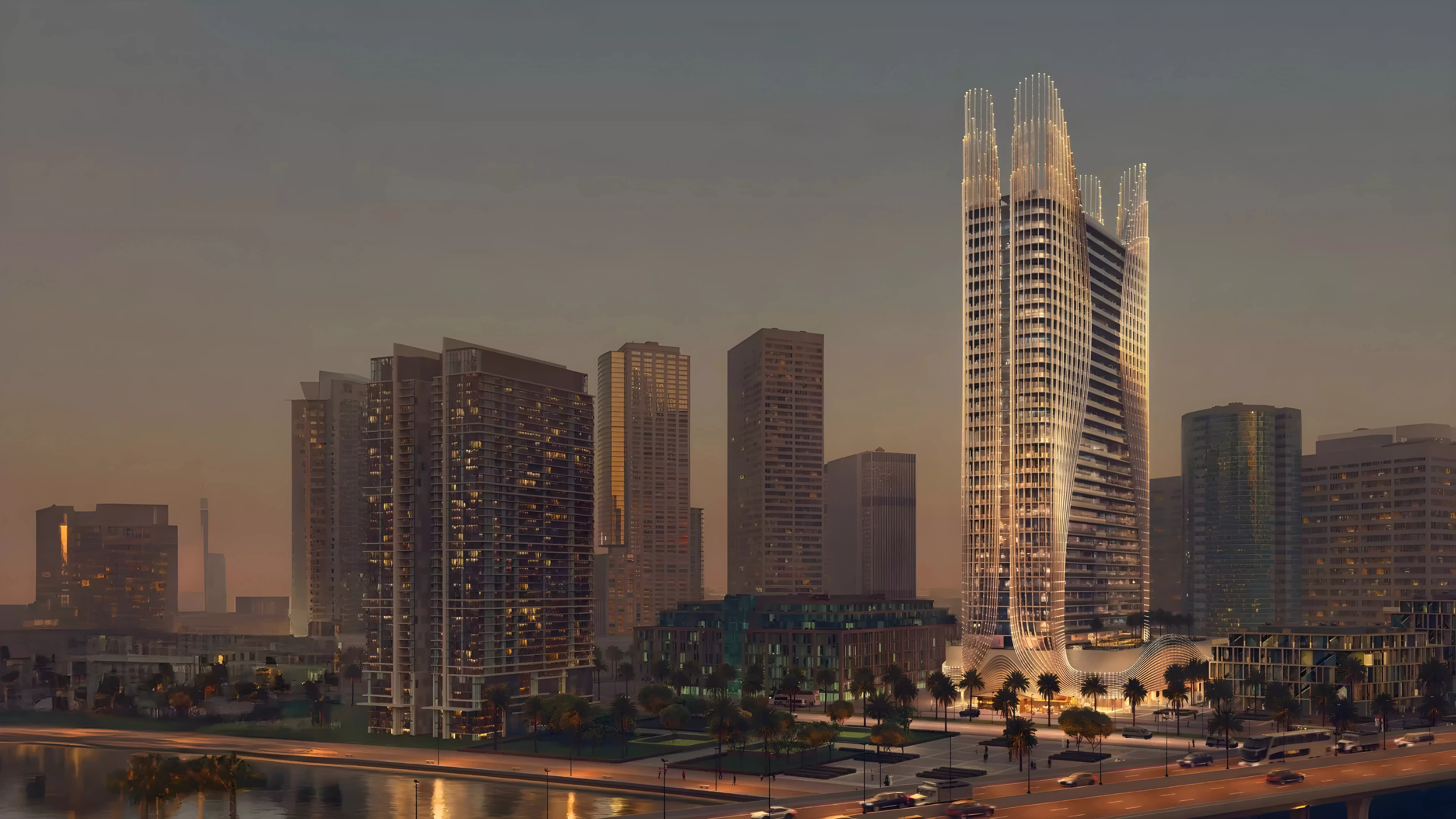 Image 9 of Binghatti Skyhall by Binghatti Developers