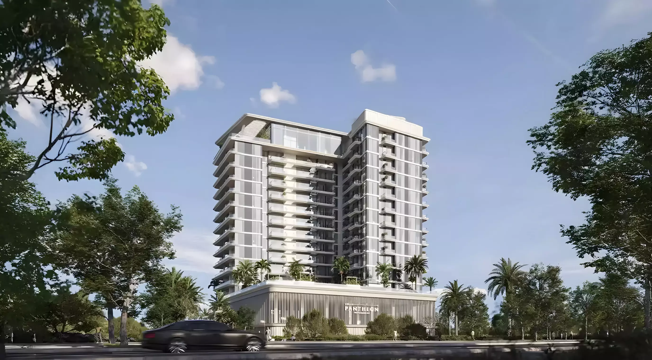 Image of Omya Residences by Pantheon Development