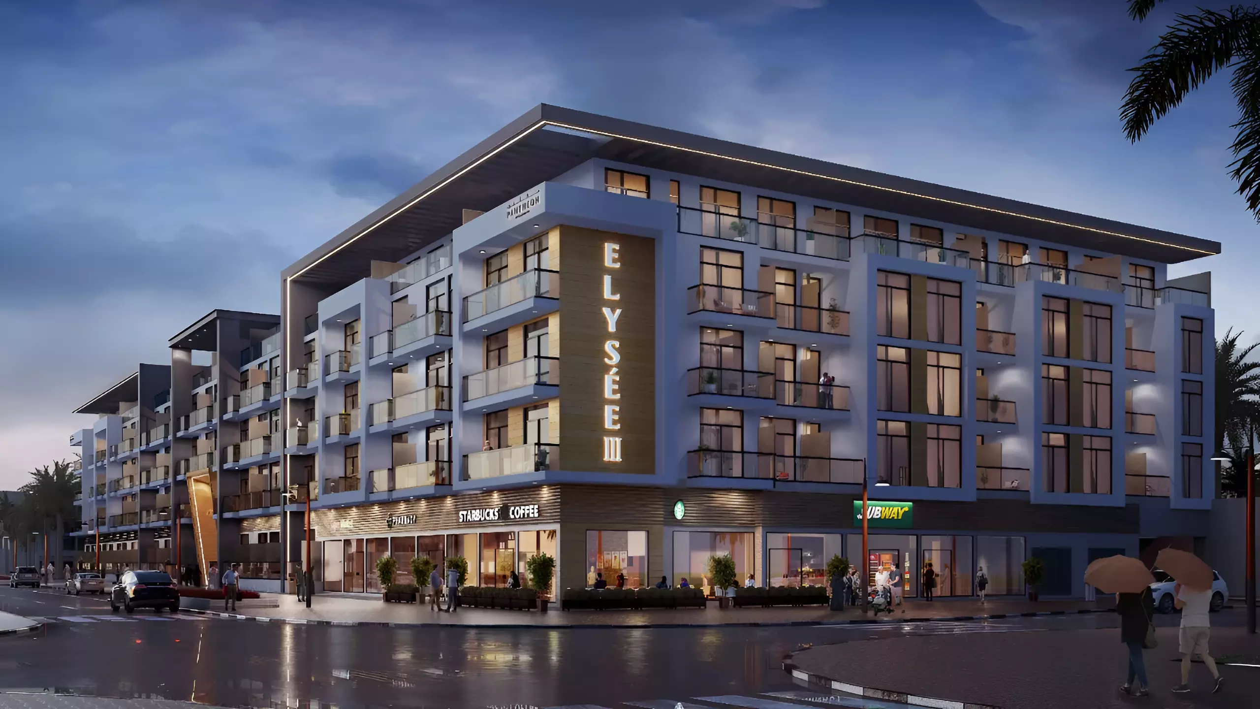 Image 7 of Pantheon Elysee Phase 3 by Pantheon Development