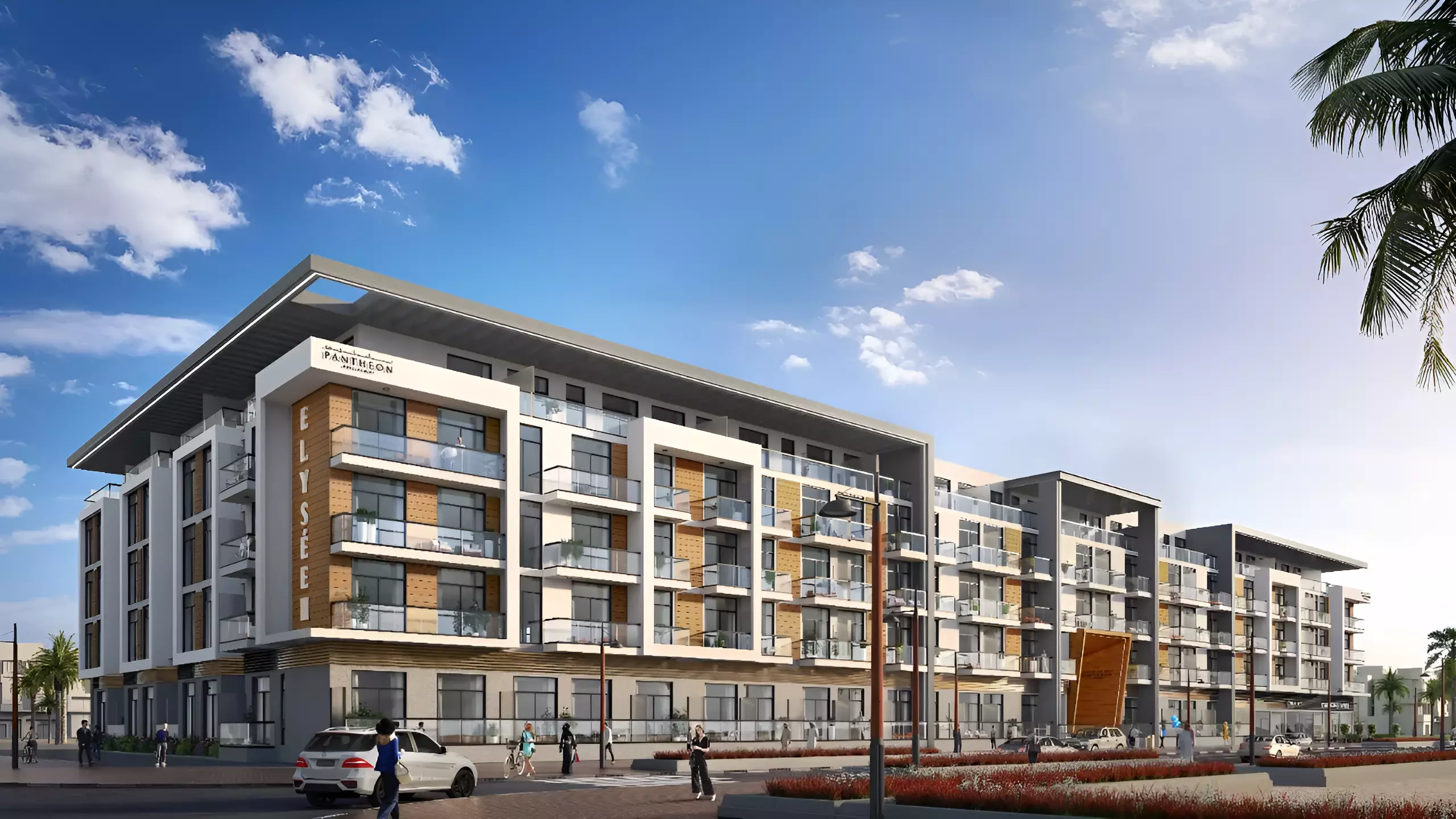 Image 4 of Pantheon Elysee Phase 3 by Pantheon Development