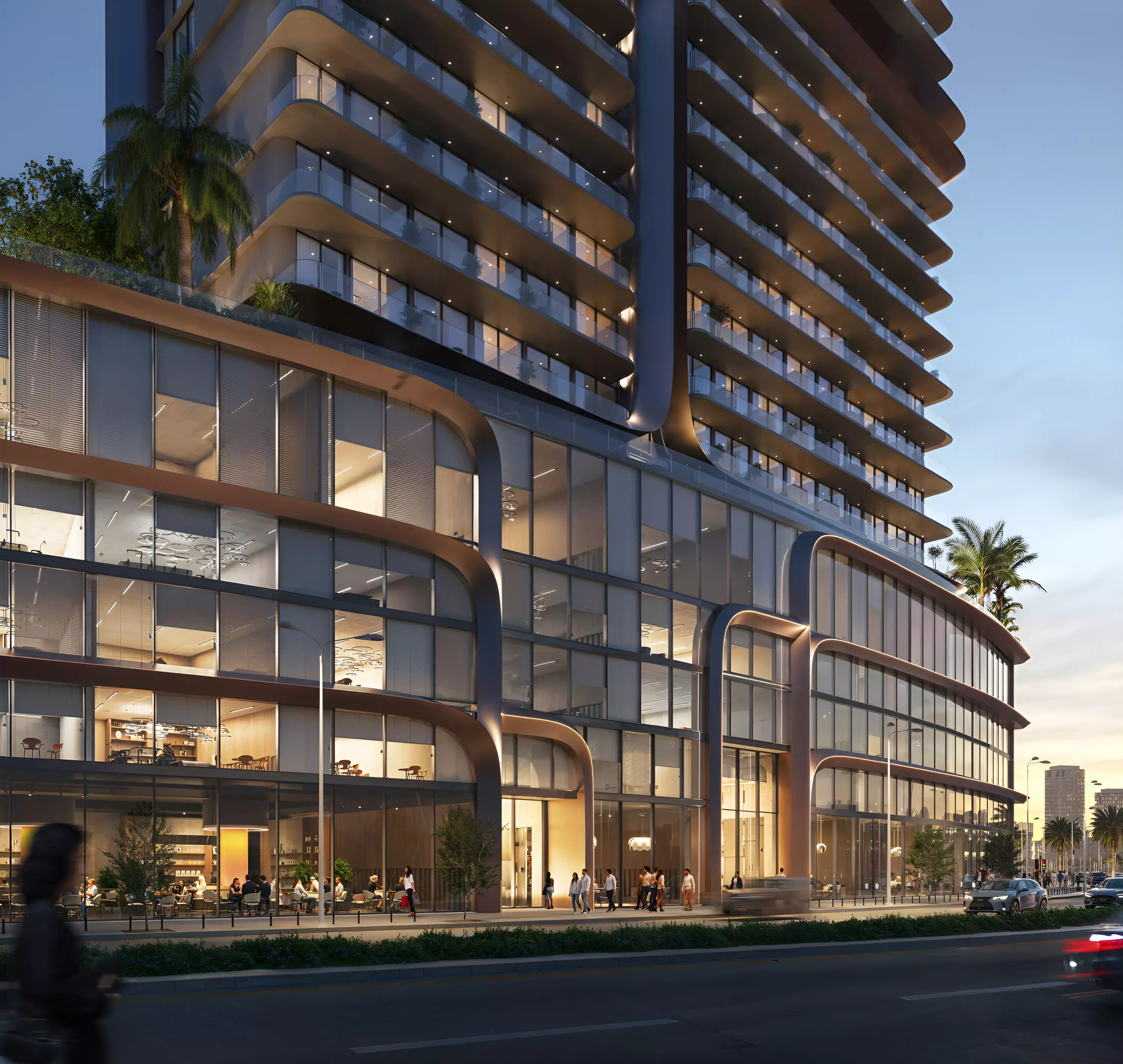 Image 2 of VOXA by Pantheon by Pantheon Development