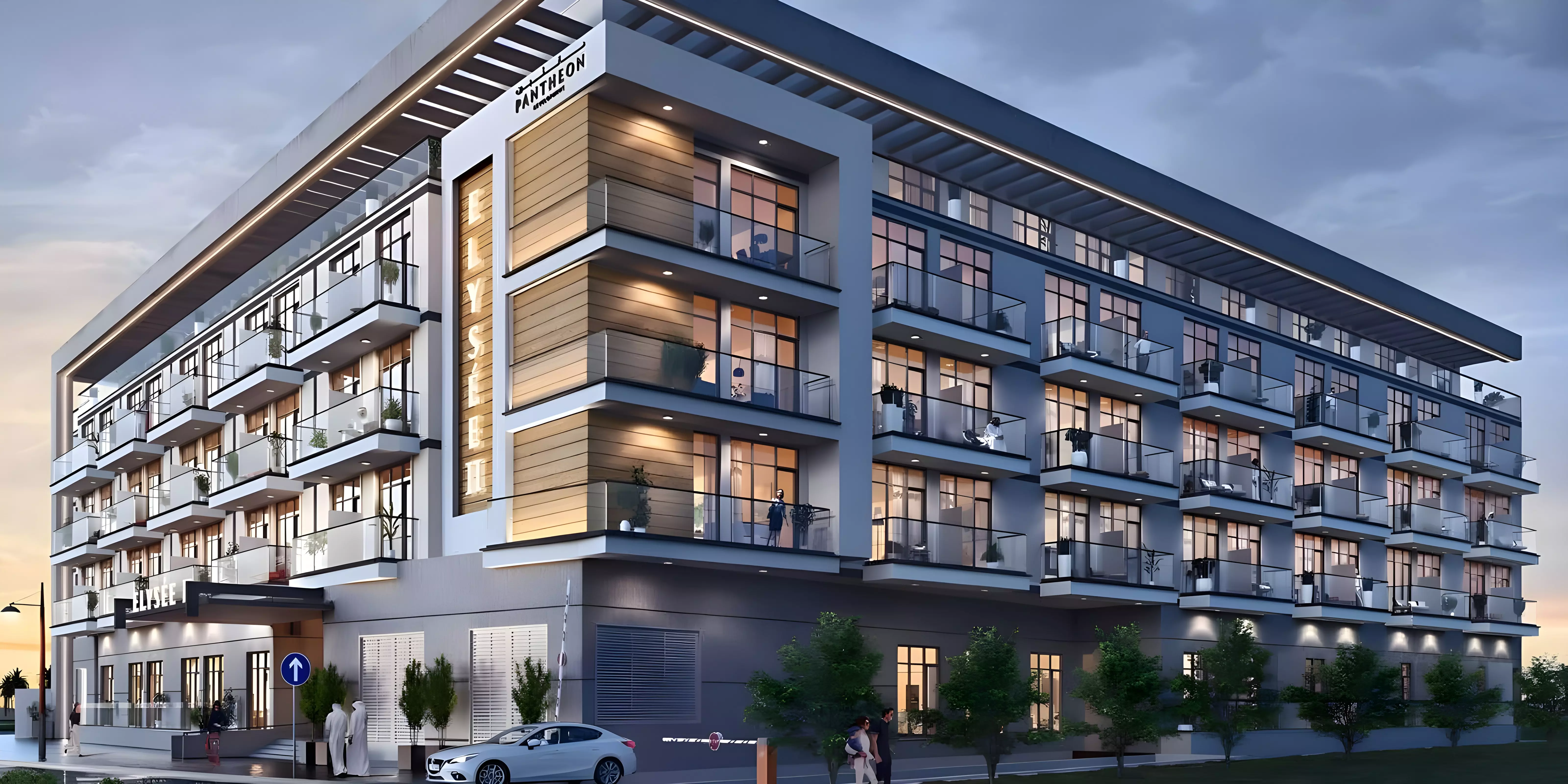 Image 8 of Elysee Heights by Pantheon Development