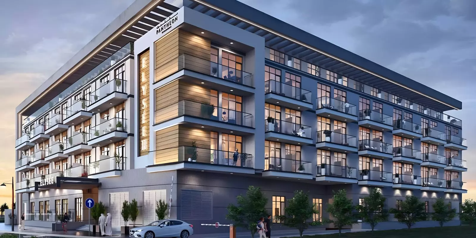 Image of Elysee Heights by Pantheon Development