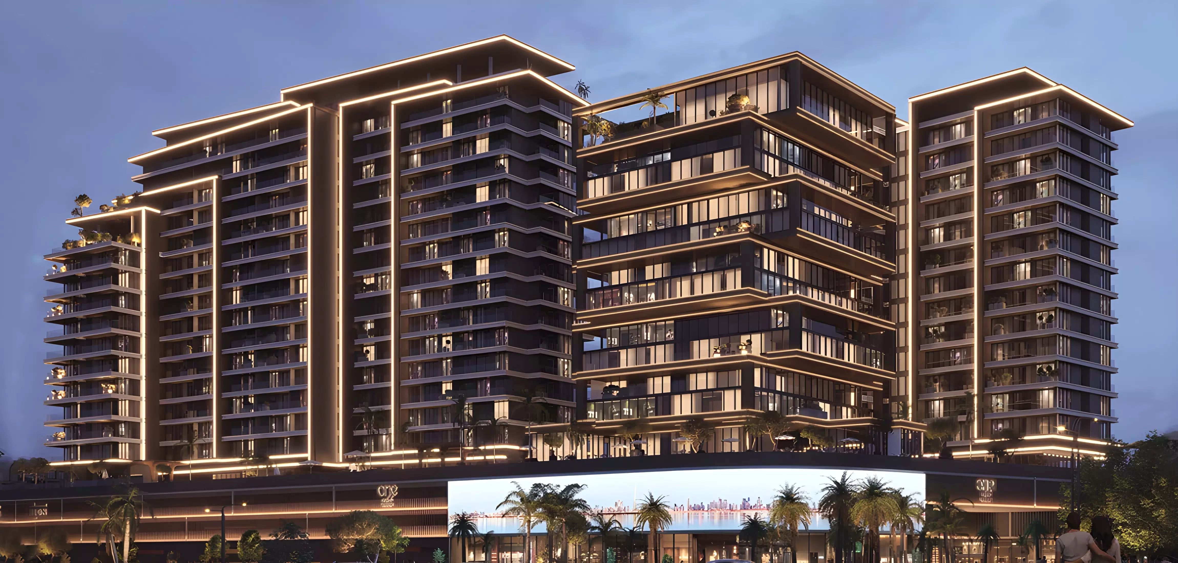 Image of One Central by Pantheon Development