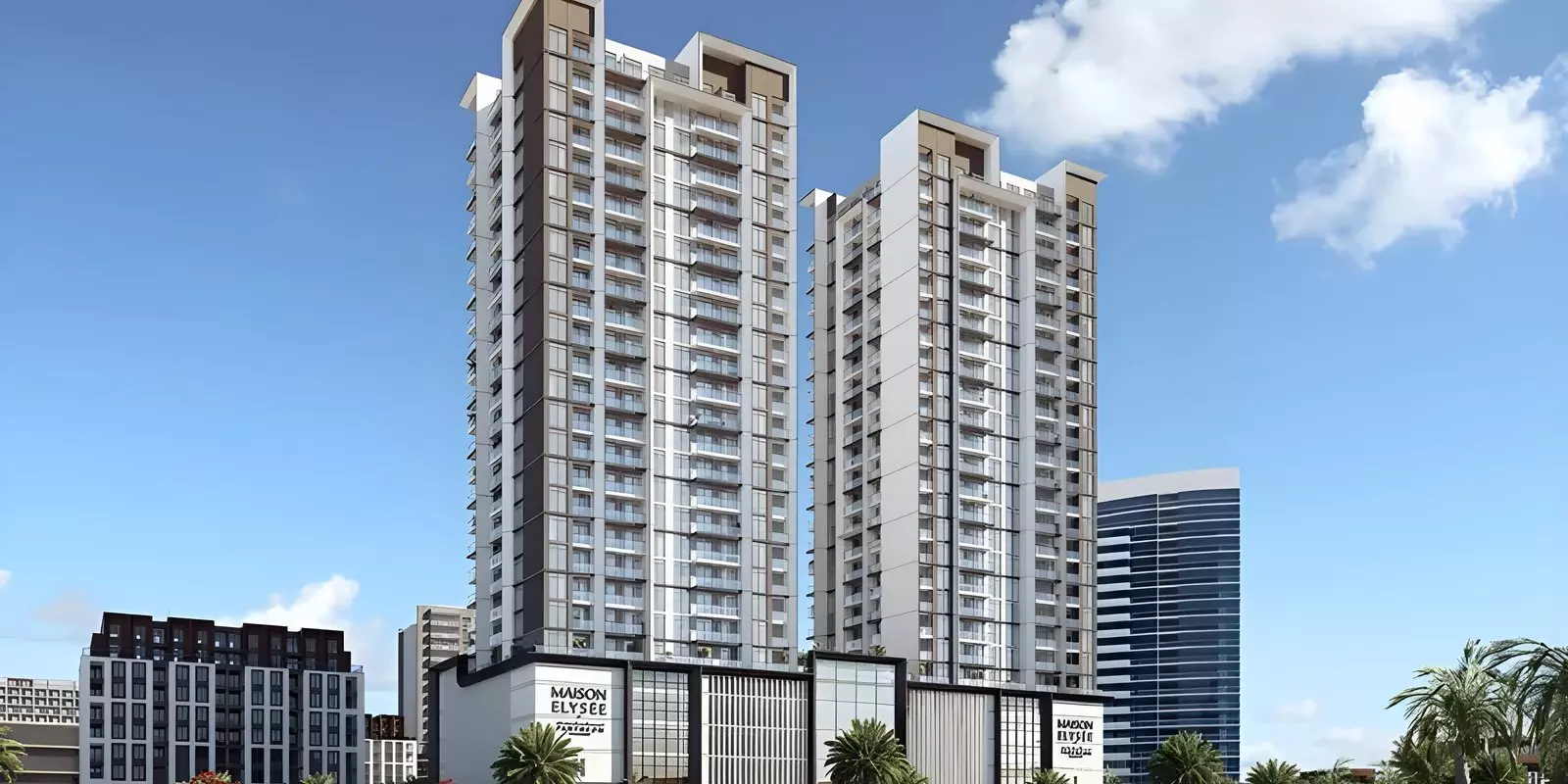 Image 2 of Maison Elysee By Pantheon Development by Pantheon Development