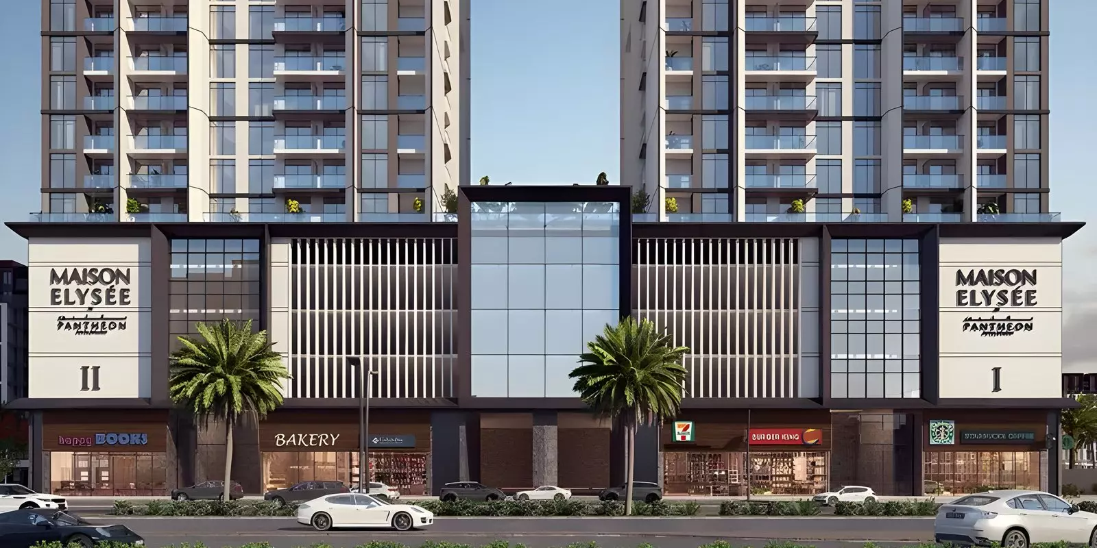 Image 4 of Maison Elysee By Pantheon Development by Pantheon Development