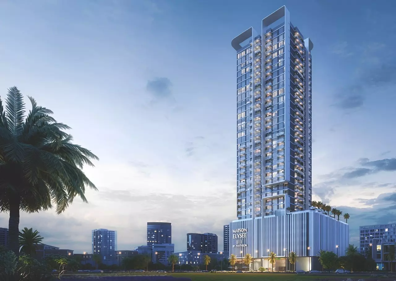 Image 3 of Maison Elysee Phase 3 By Pantheon by Pantheon Development