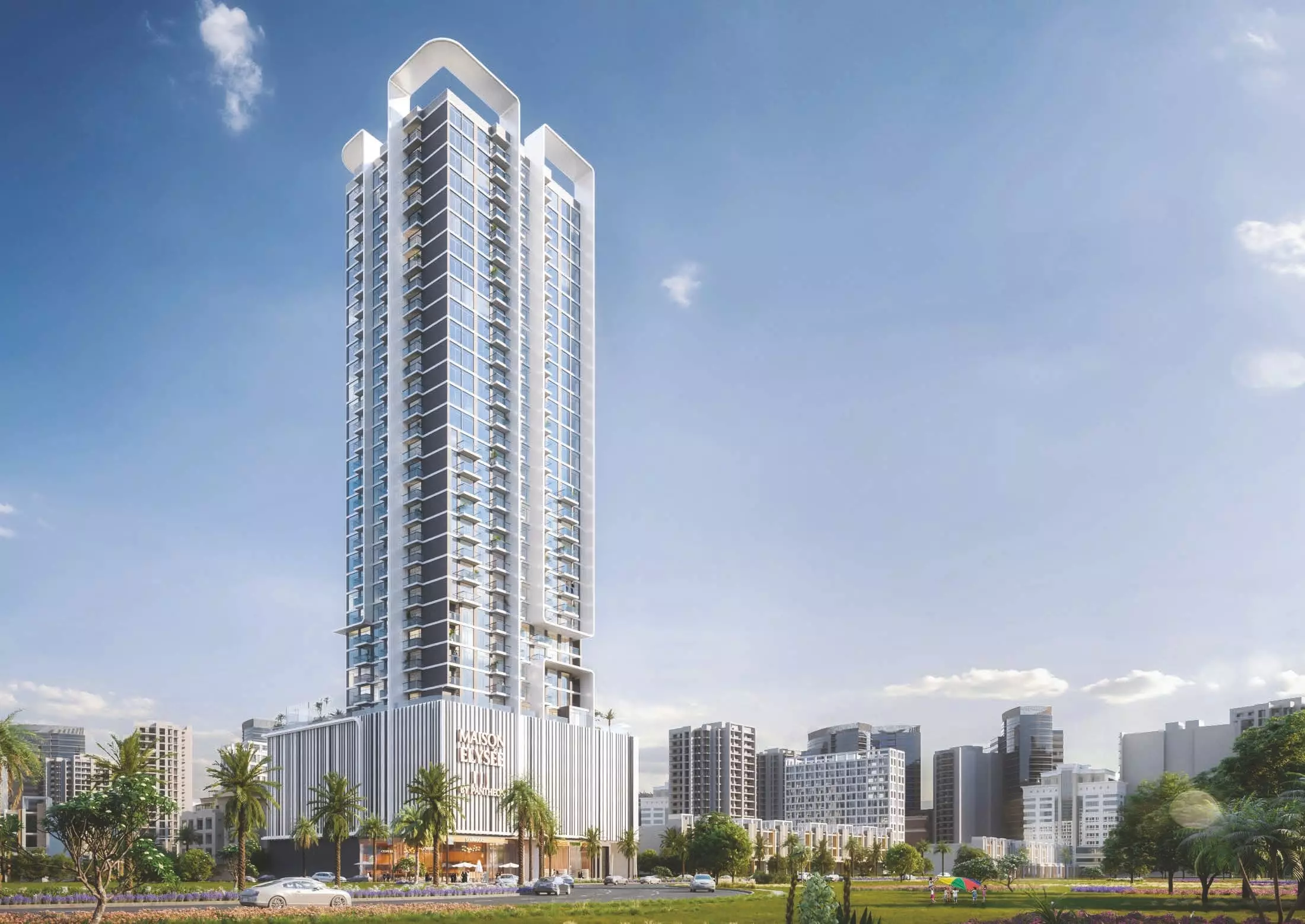 Image 8 of Maison Elysee Phase 3 By Pantheon by Pantheon Development