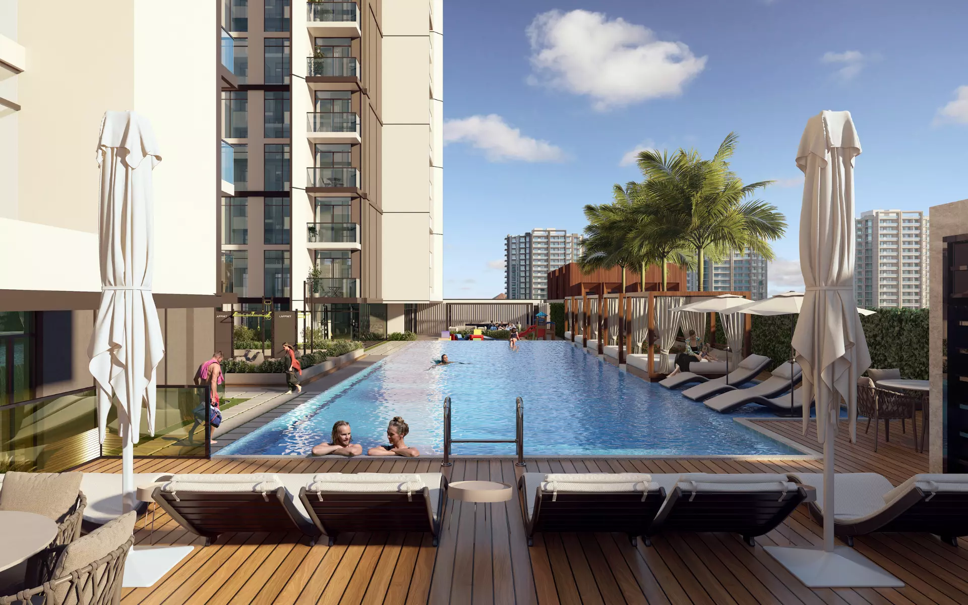 Image 7 of Maison Elysee 2 by Pantheon Development