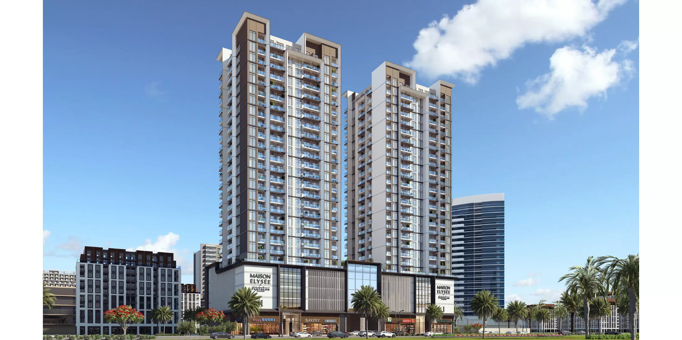 Image 2 of Maison Elysee 2 by Pantheon Development