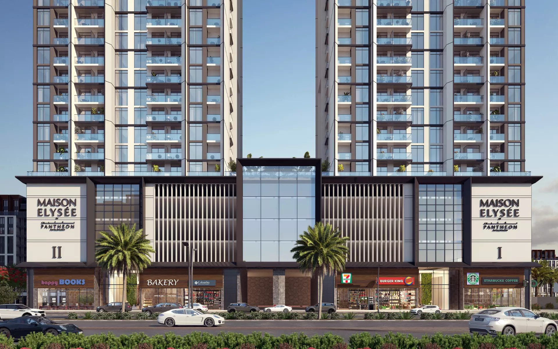 Image 4 of Maison Elysee 2 by Pantheon Development