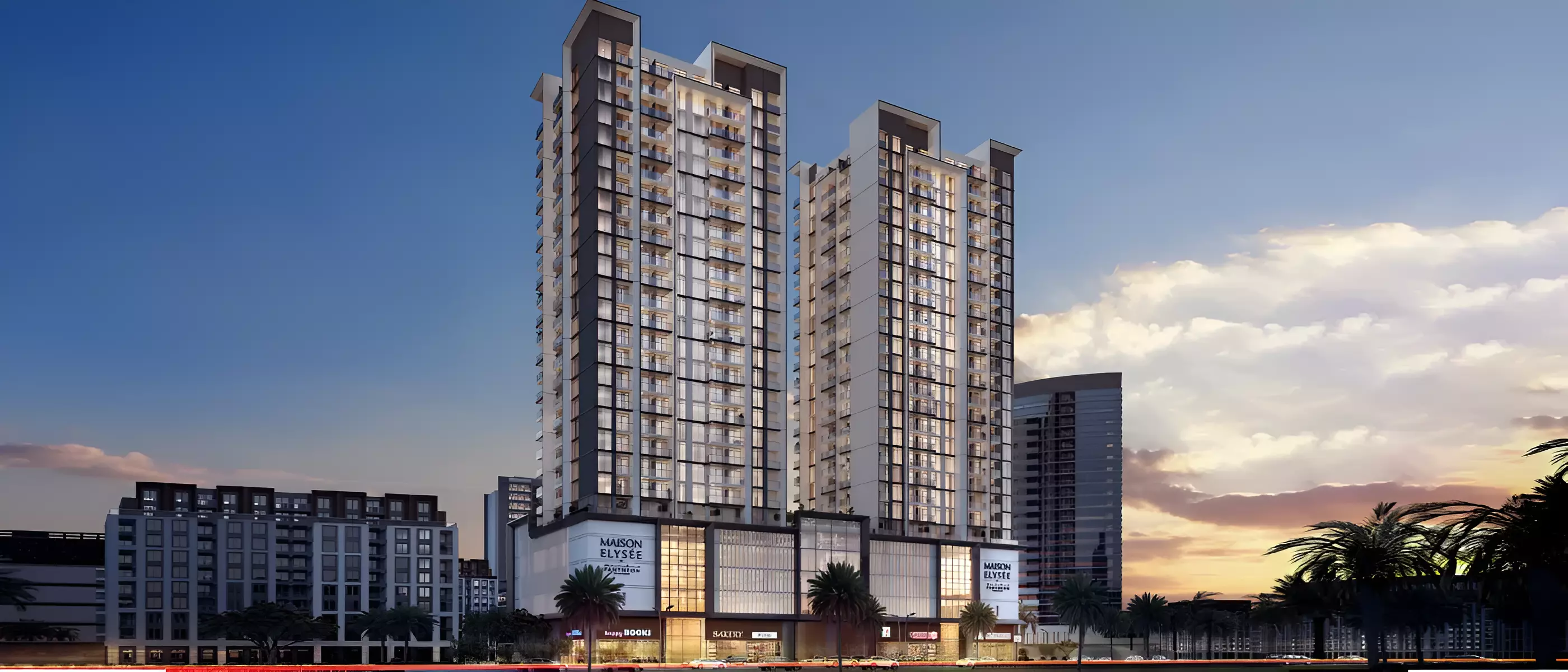 Image 3 of Maison Elysee 2 by Pantheon Development