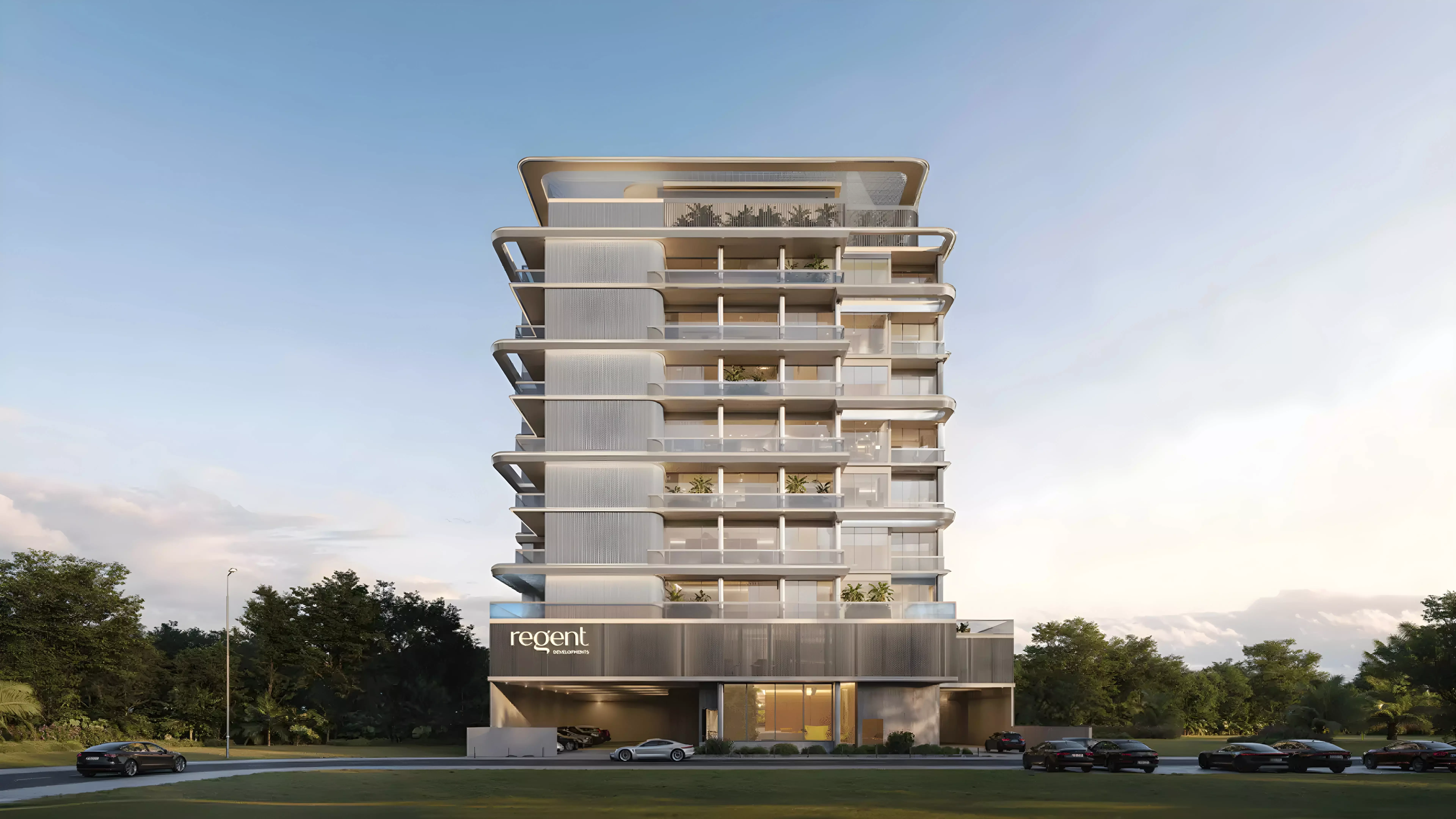 Image 3 of Golf Grove by Regent