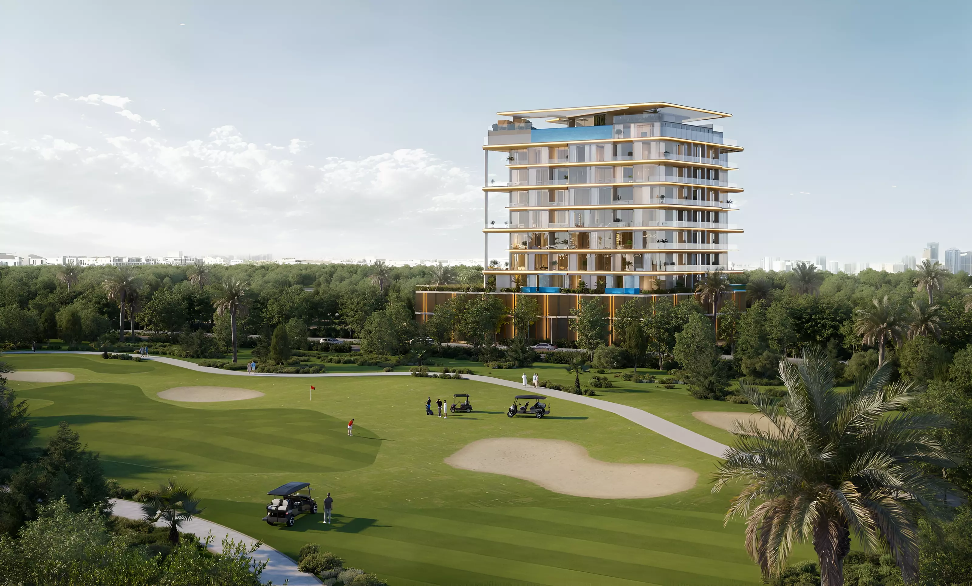 Image of Golf Grove by Regent